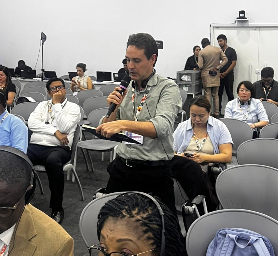 #COP30 - Les Solutions fondées sur la Nature au cœur de l’adaptation climatique dans les bassins fluviaux et lacustres