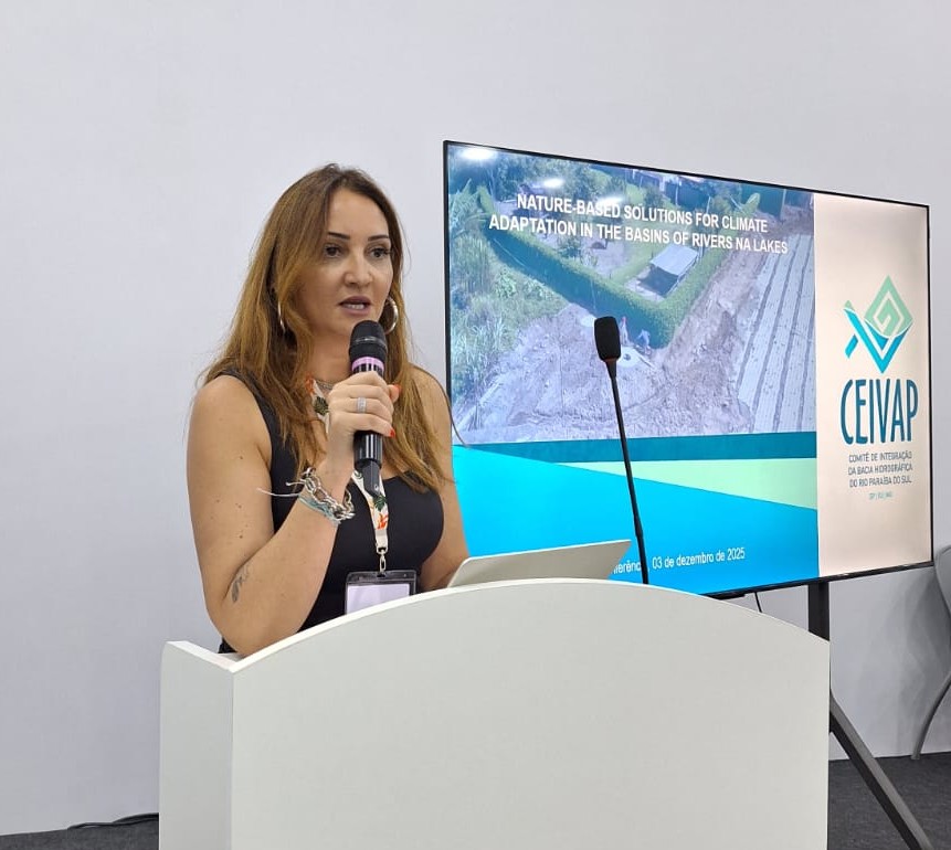 #COP30 - Les Solutions fondées sur la Nature au cœur de l’adaptation climatique dans les bassins fluviaux et lacustres