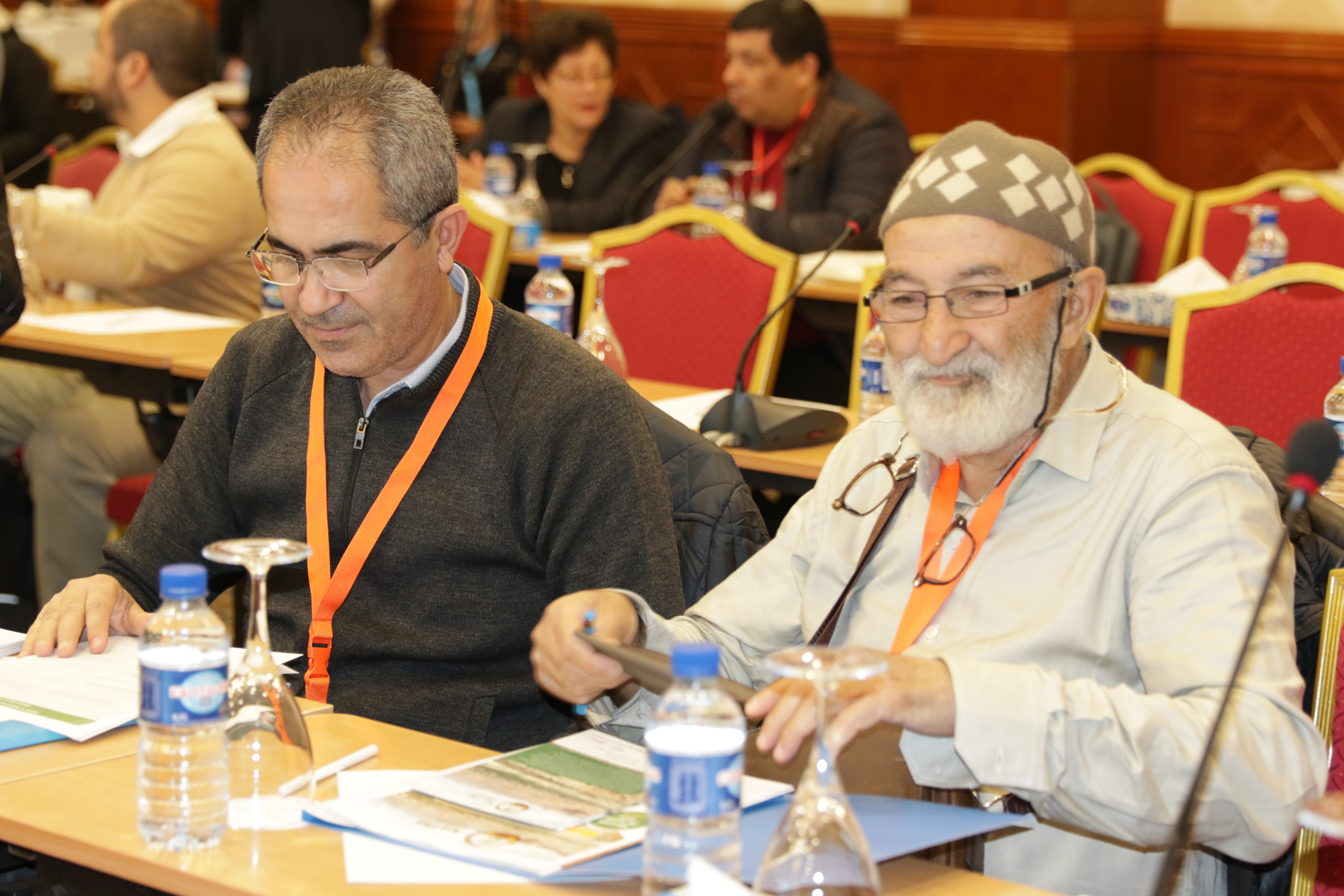Conférence Régionale  "Agroécologie : Science et Politique" 