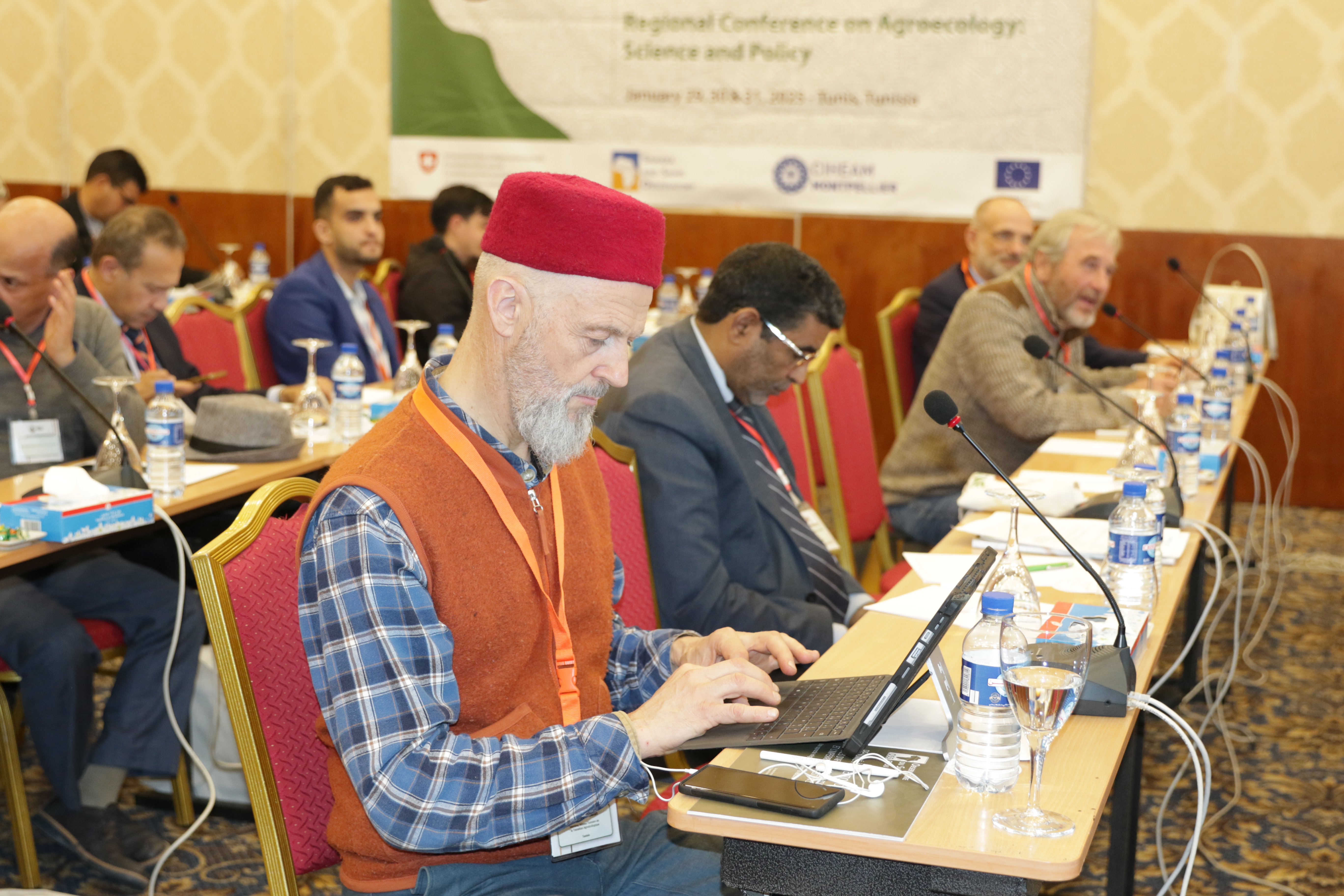 Conférence Régionale  "Agroécologie : Science et Politique" 