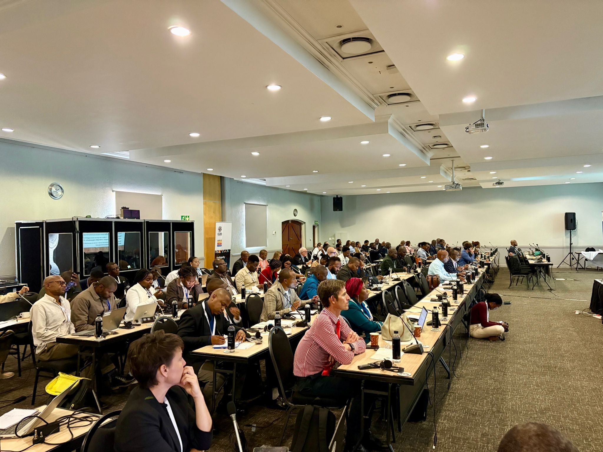 L’OSS participe à la 7ème Conférence sur les eaux souterraines de la SADC : promouvoir la gestion conjunctive et la gouvernance régionale des ressources en eau souterraine