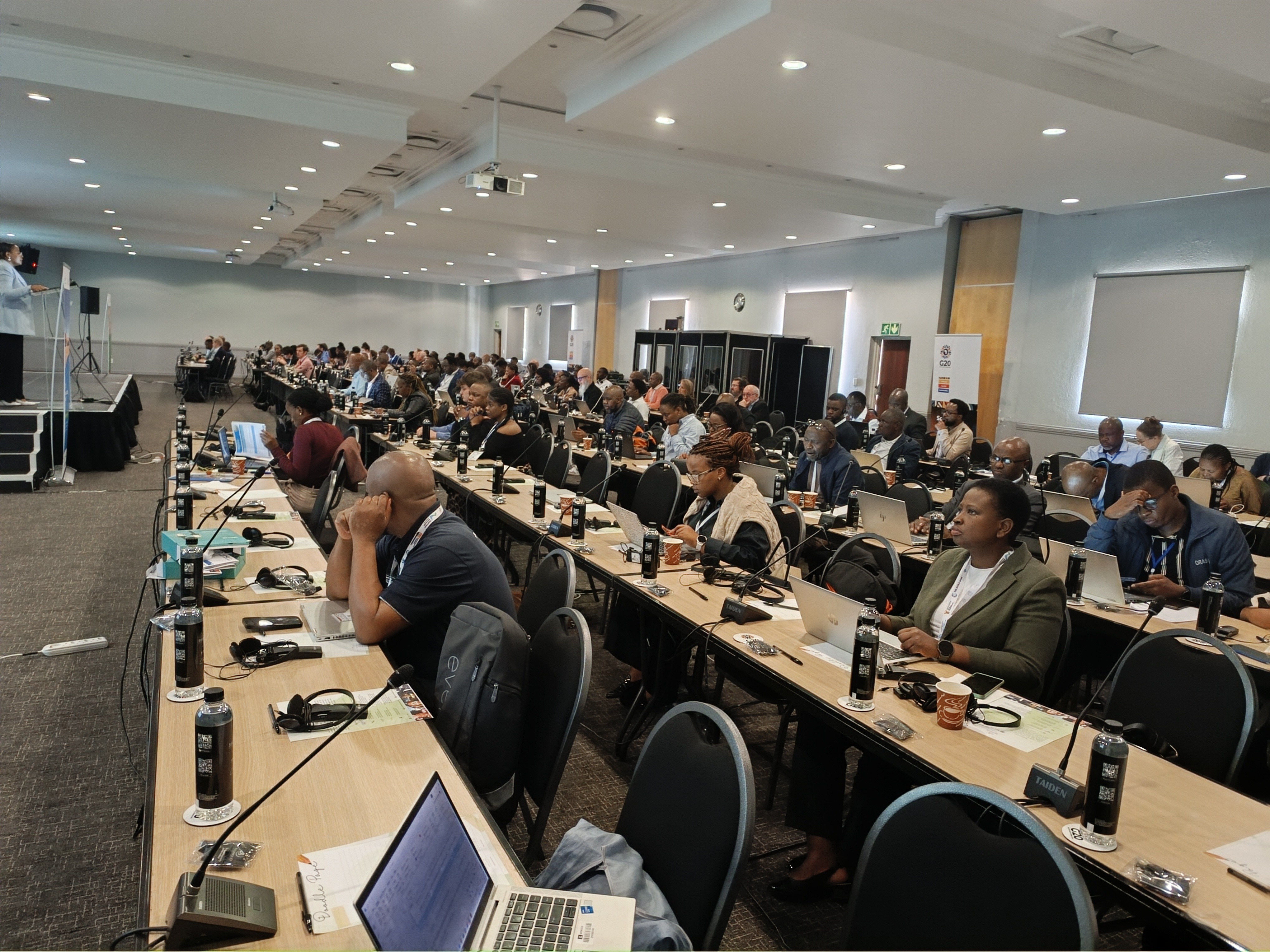 L’OSS participe à la 7ème Conférence sur les eaux souterraines de la SADC : promouvoir la gestion conjunctive et la gouvernance régionale des ressources en eau souterraine