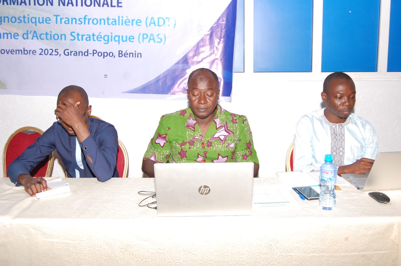 Renforcement des capacités techniques au Bénin : ouverture de l’atelier national de formation sur le processus ADT/PAS du projet IREE-MONO