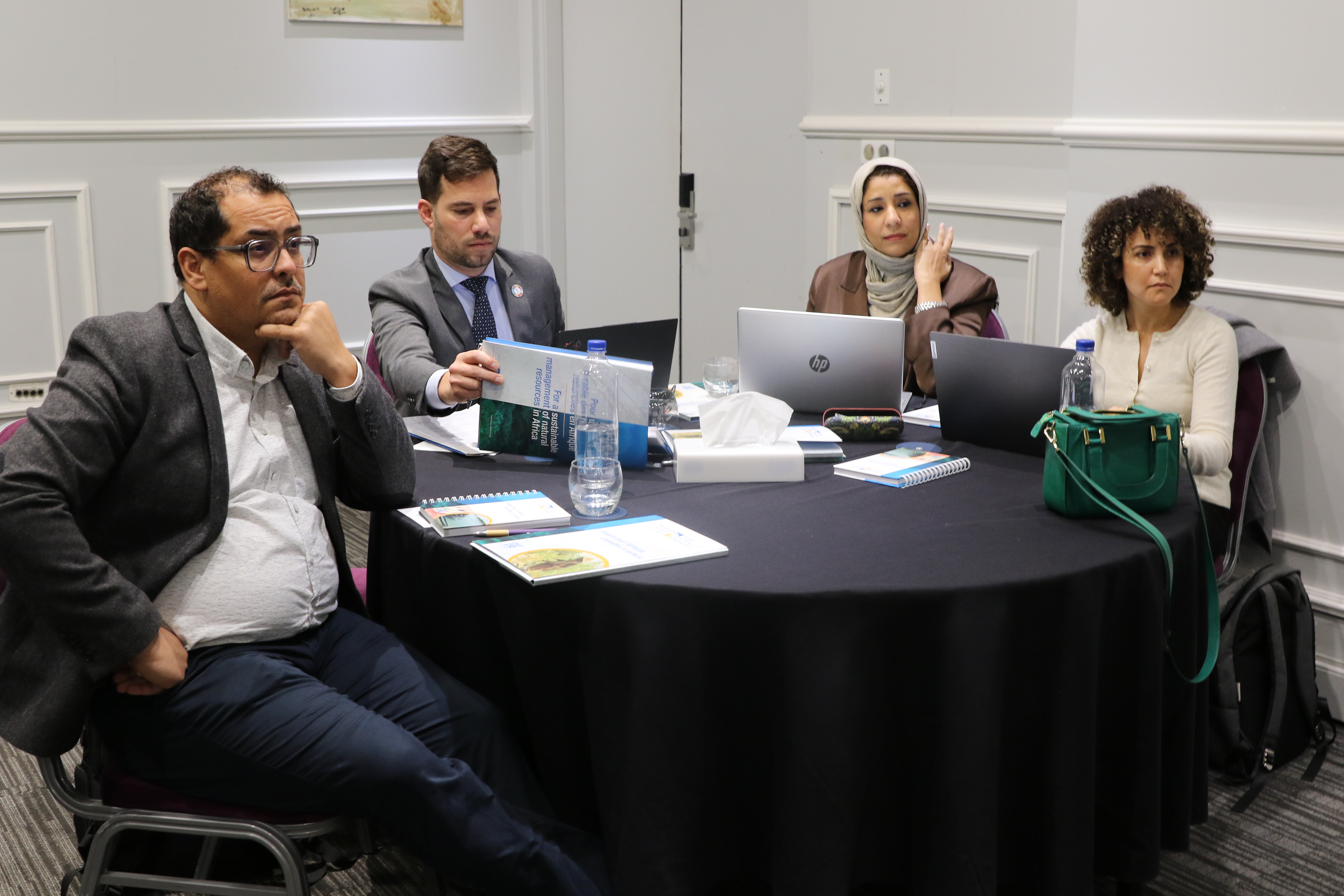 Harmoniser les interventions climatiques en Libye : une dynamique partenariale engagée à Tunis 