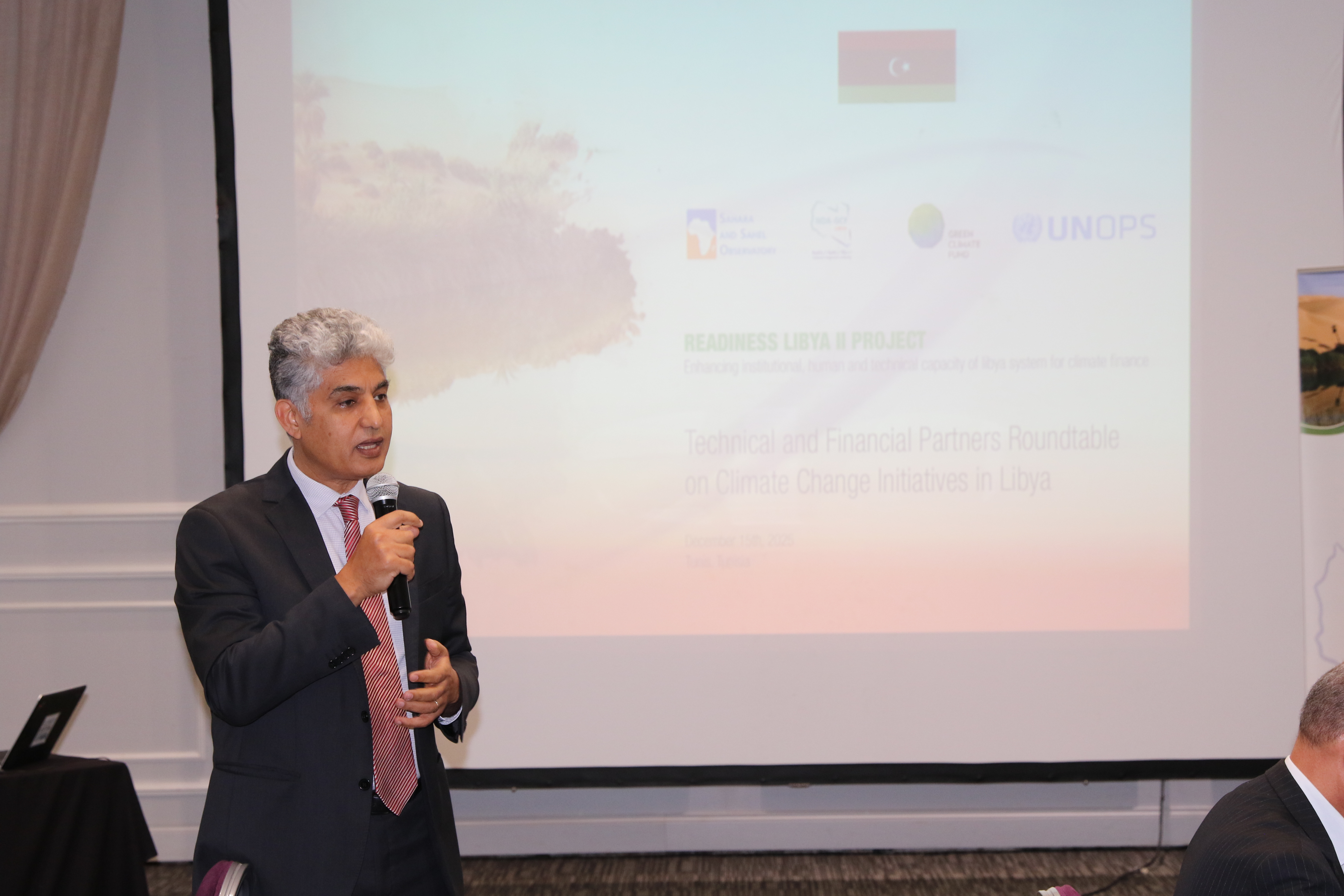 Aligning Climate Action in Libya: Building a Coordinated Partnership Framework