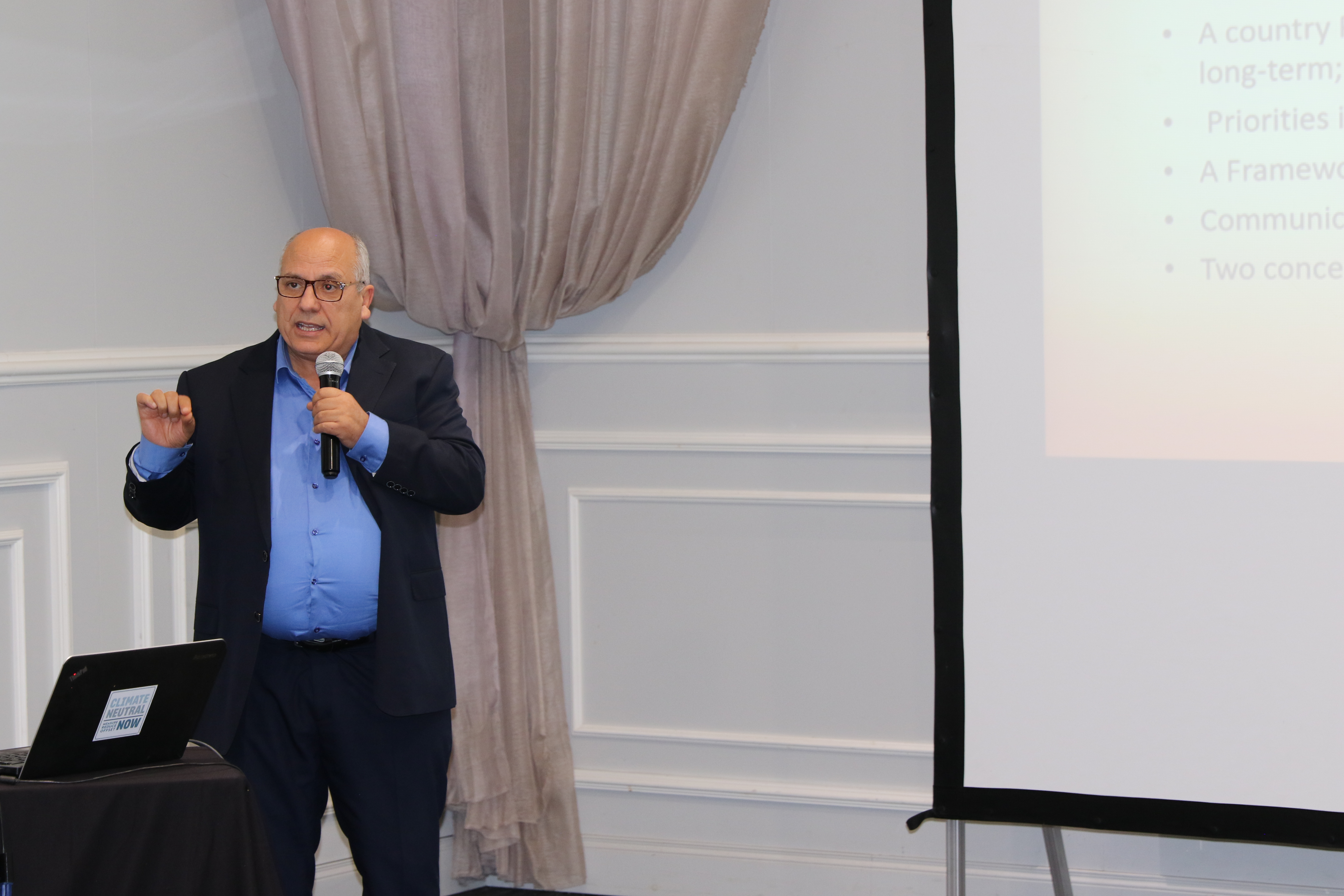 Aligning Climate Action in Libya: Building a Coordinated Partnership Framework