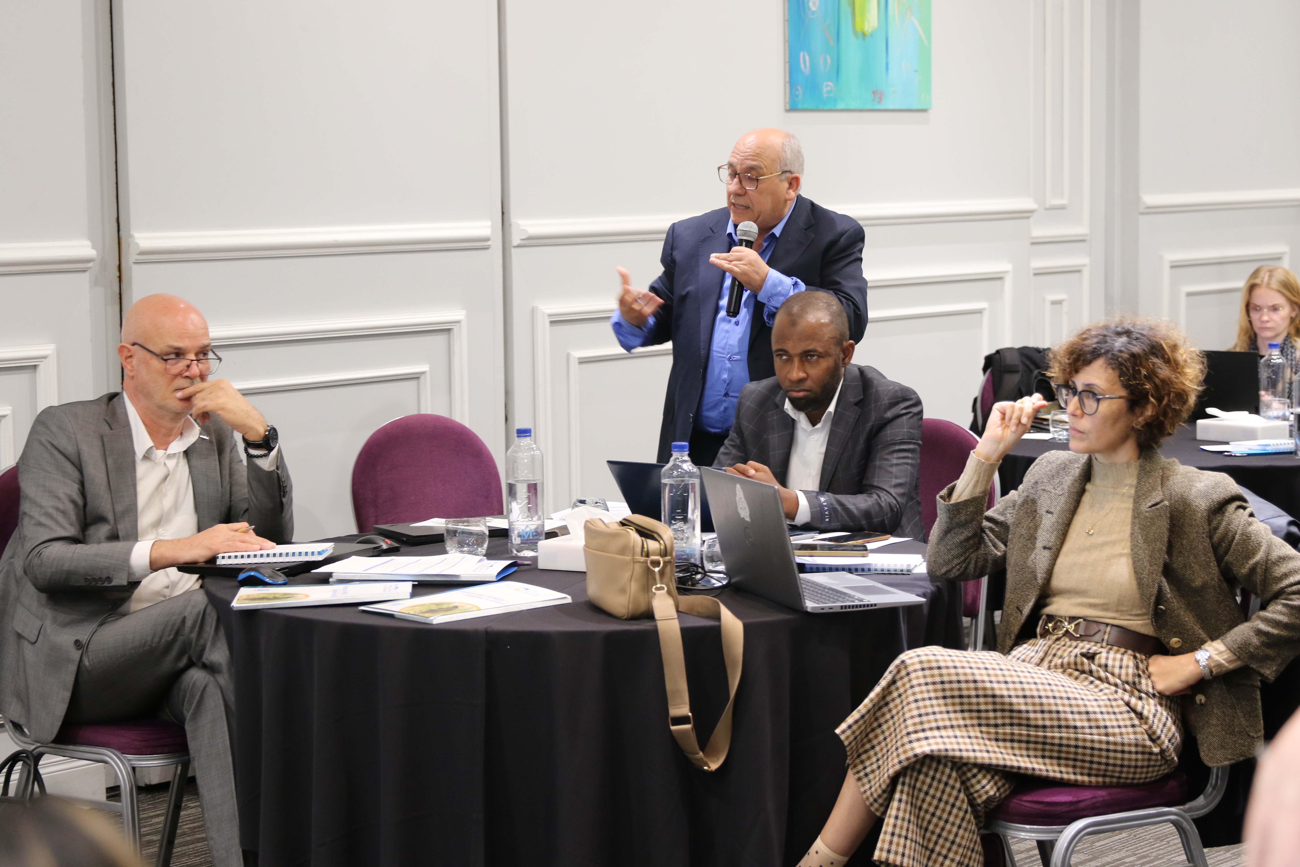 Aligning Climate Action in Libya: Building a Coordinated Partnership Framework