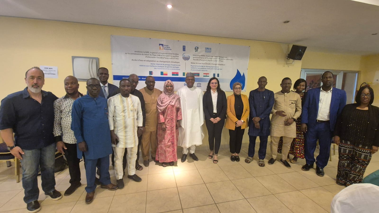  Concrete solutions to strengthen water resilience in a changing climate