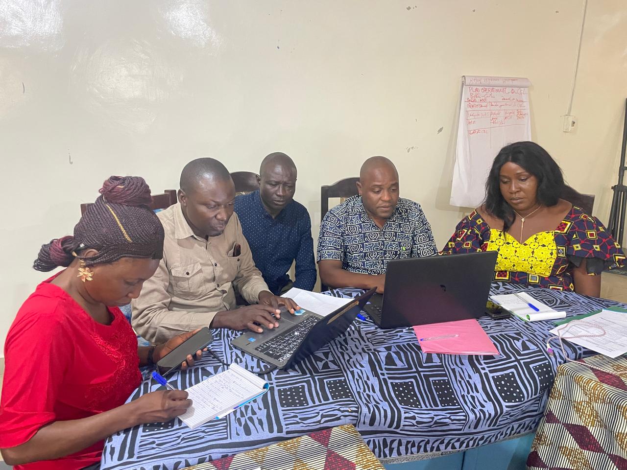 La République centrafricaine consolide son engagement pour la Neutralité en matière de Dégradation des Terres