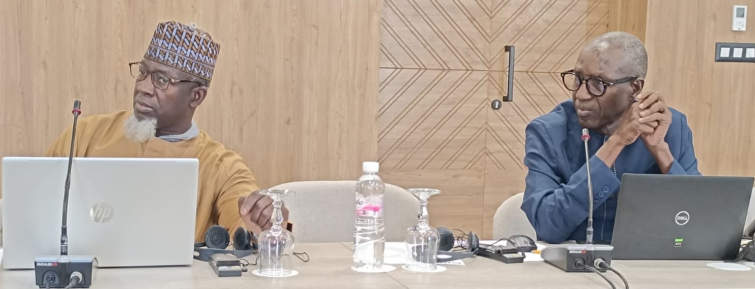 Atelier régional de formation des formateurs sur la gestion conjointe de l’eau – Projet NB-ITTAS