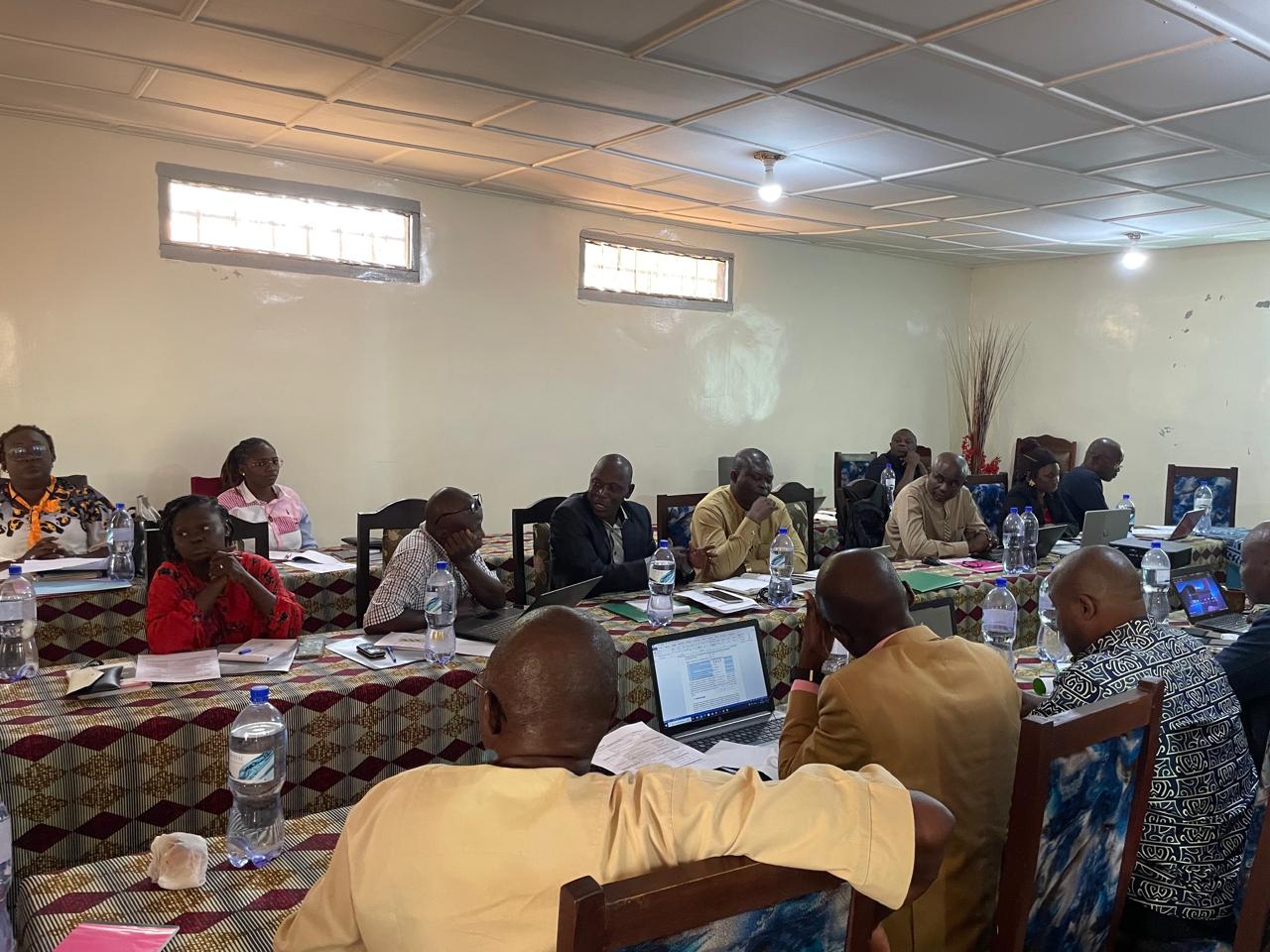 La République centrafricaine consolide son engagement pour la Neutralité en matière de Dégradation des Terres