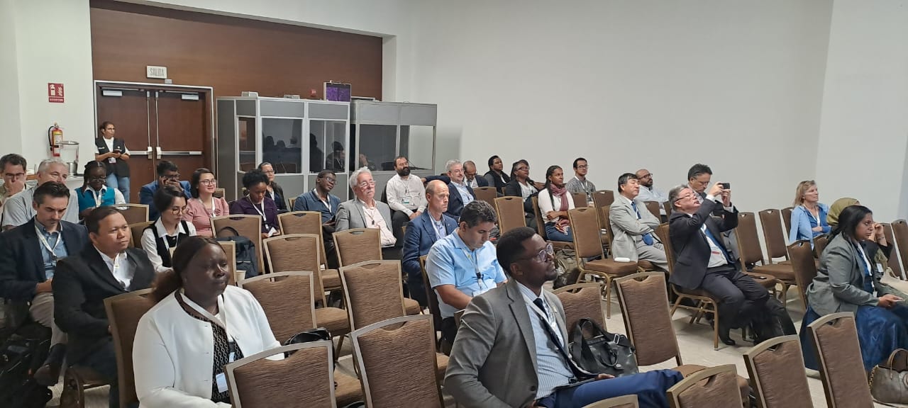 Side-event OSS – Accélérer la neutralité en matière de dégradation des terres : leçons, innovations et partenariats