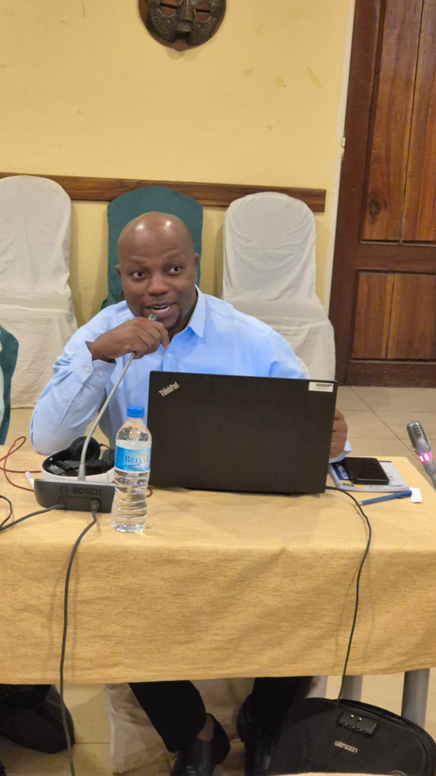 Des solutions concrètes pour renforcer la résilience hydrique dans un contexte de changement climatique