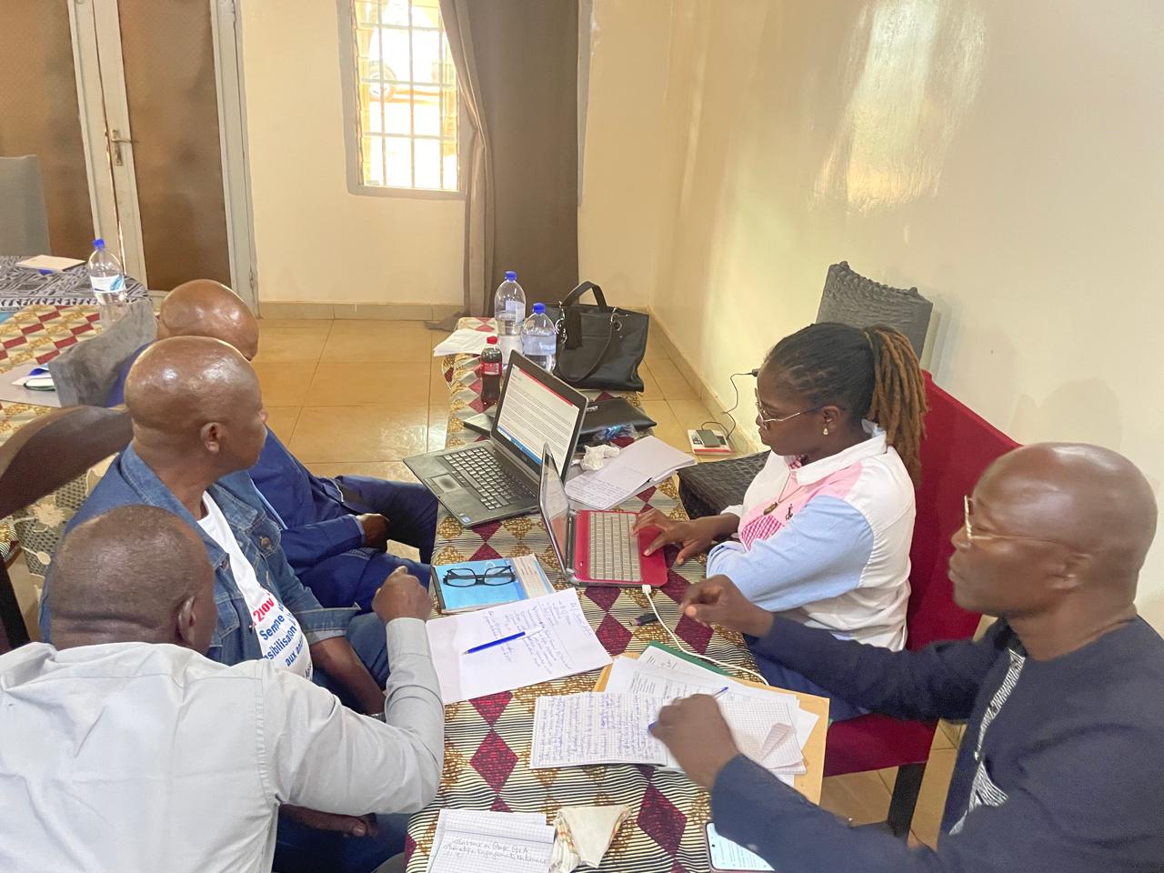 La République centrafricaine consolide son engagement pour la Neutralité en matière de Dégradation des Terres