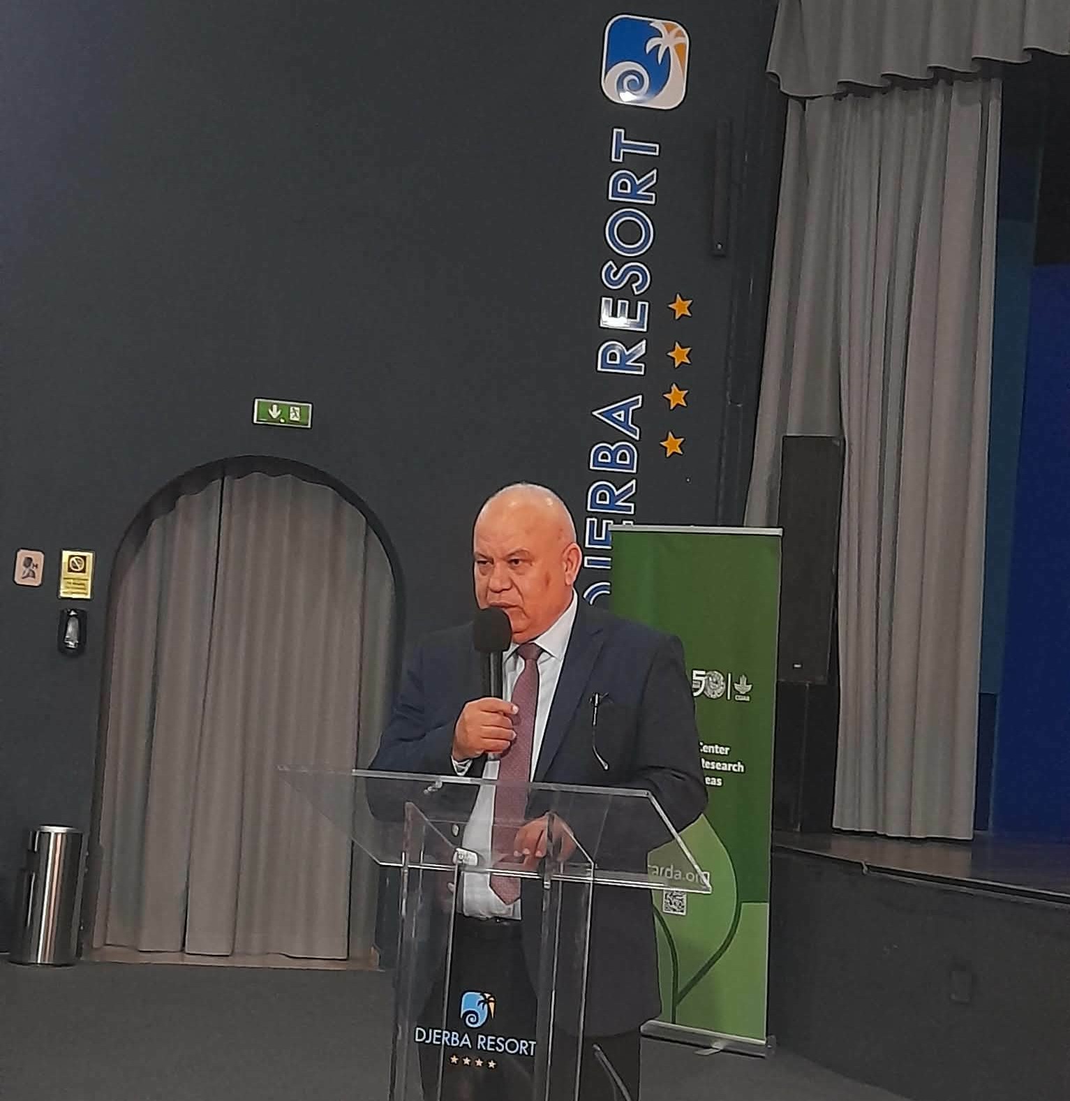 Restauration et gestion durable des systèmes pastoraux : l’OSS contribue à une réflexion régionale en Tunisie