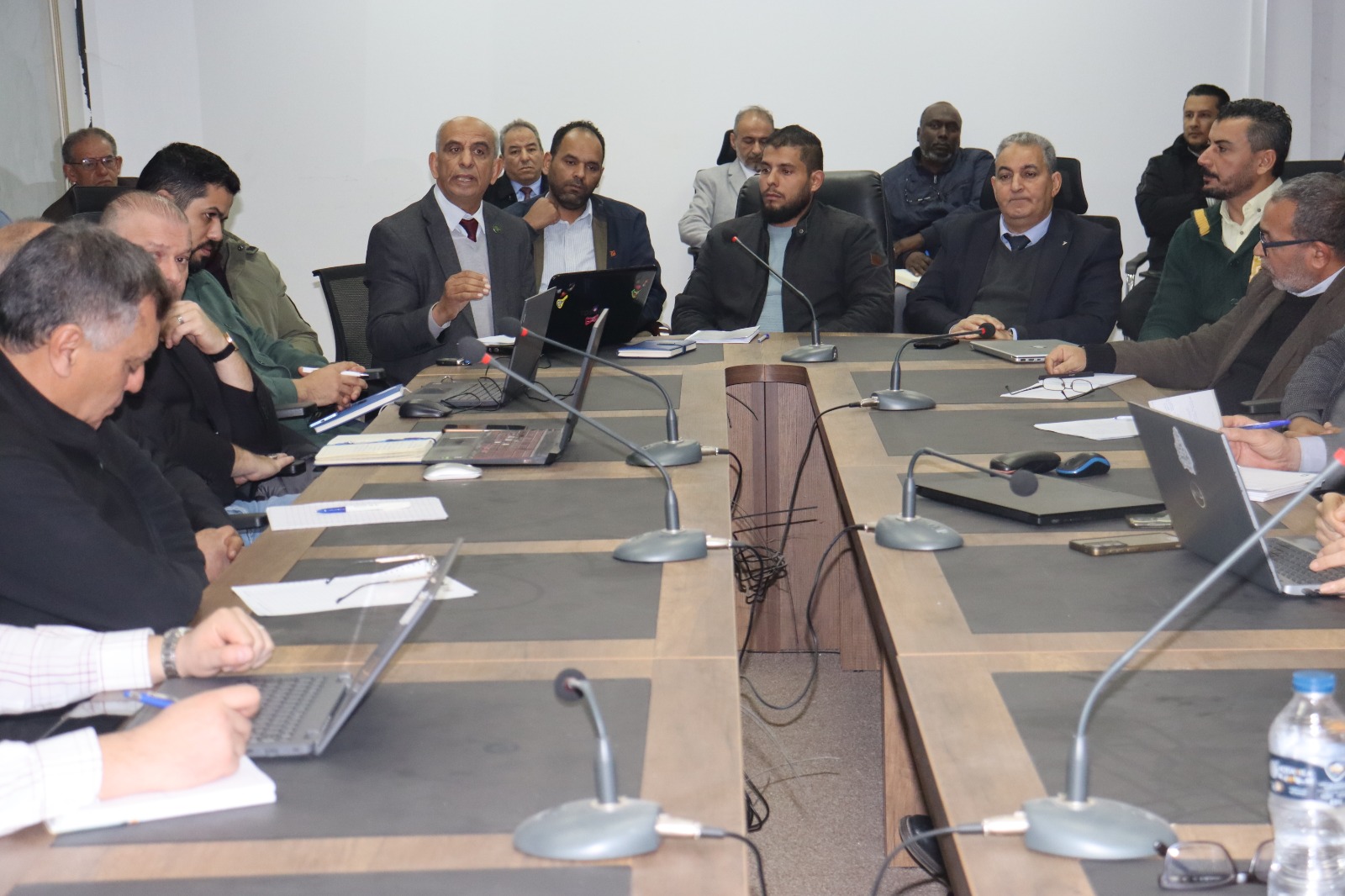 Strengthening National Consultation Mechanisms for Climate Action Aligned with Libya’s National Priorities