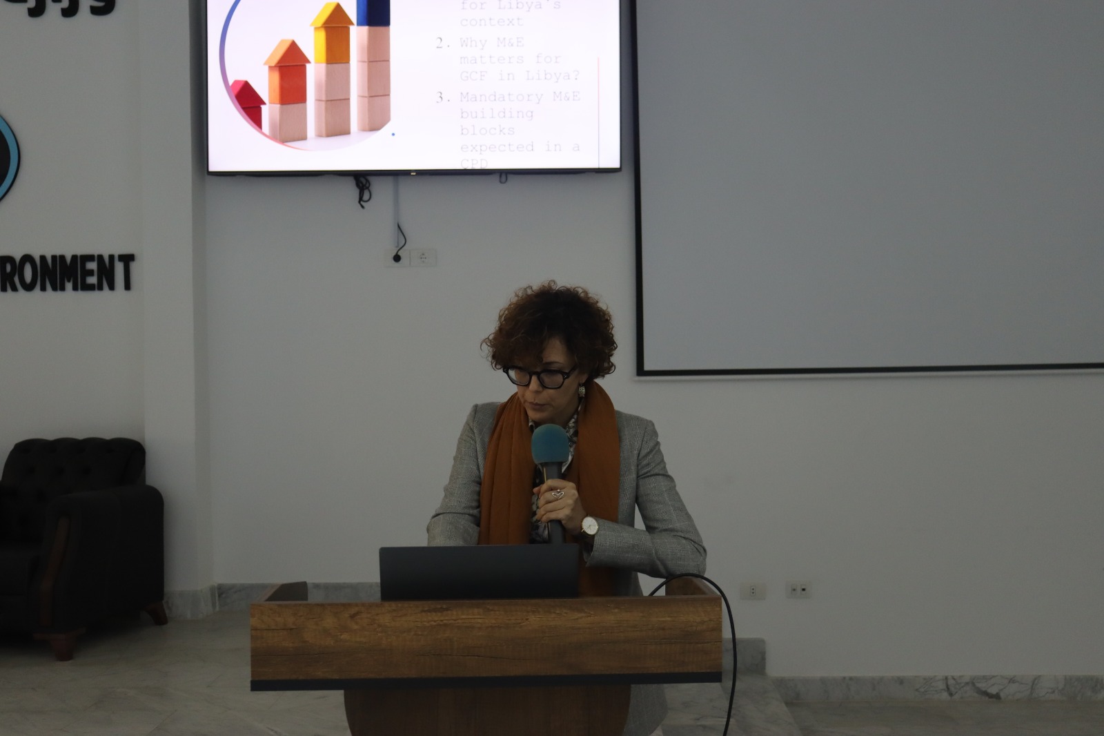 Strengthening National Consultation Mechanisms for Climate Action Aligned with Libya’s National Priorities