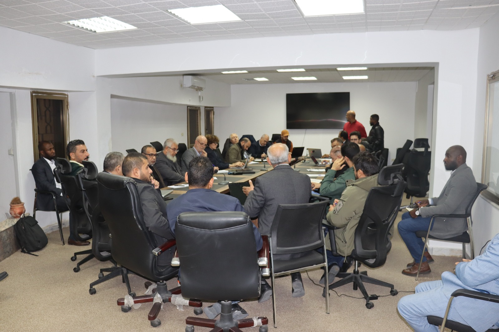 Strengthening National Consultation Mechanisms for Climate Action Aligned with Libya’s National Priorities