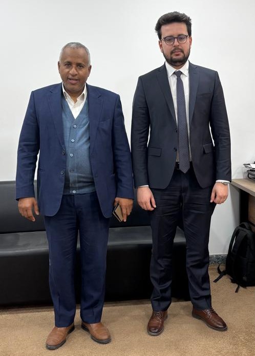 READINESS Libya II: Minister of Environment Provides Strategic Leadership and Steers the National Climate Finance Roadmap