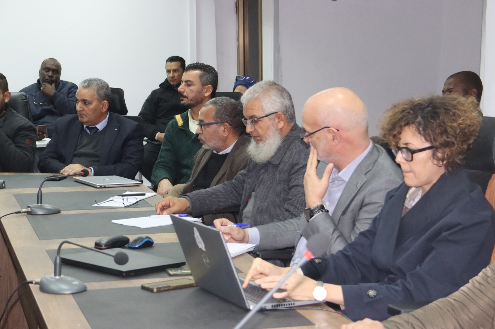 Strengthening National Consultation Mechanisms for Climate Action Aligned with Libya’s National Priorities