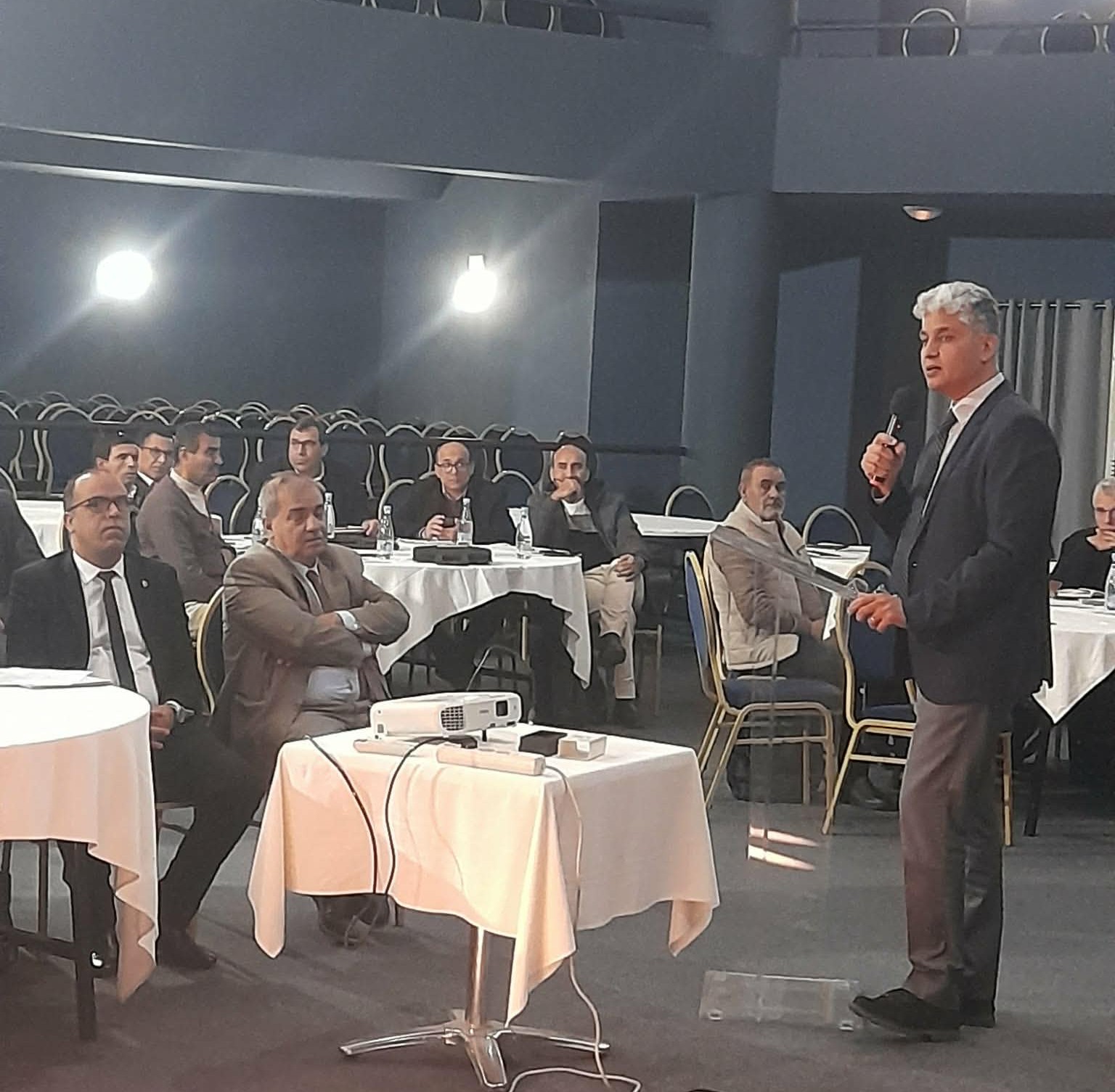 Restauration et gestion durable des systèmes pastoraux : l’OSS contribue à une réflexion régionale en Tunisie