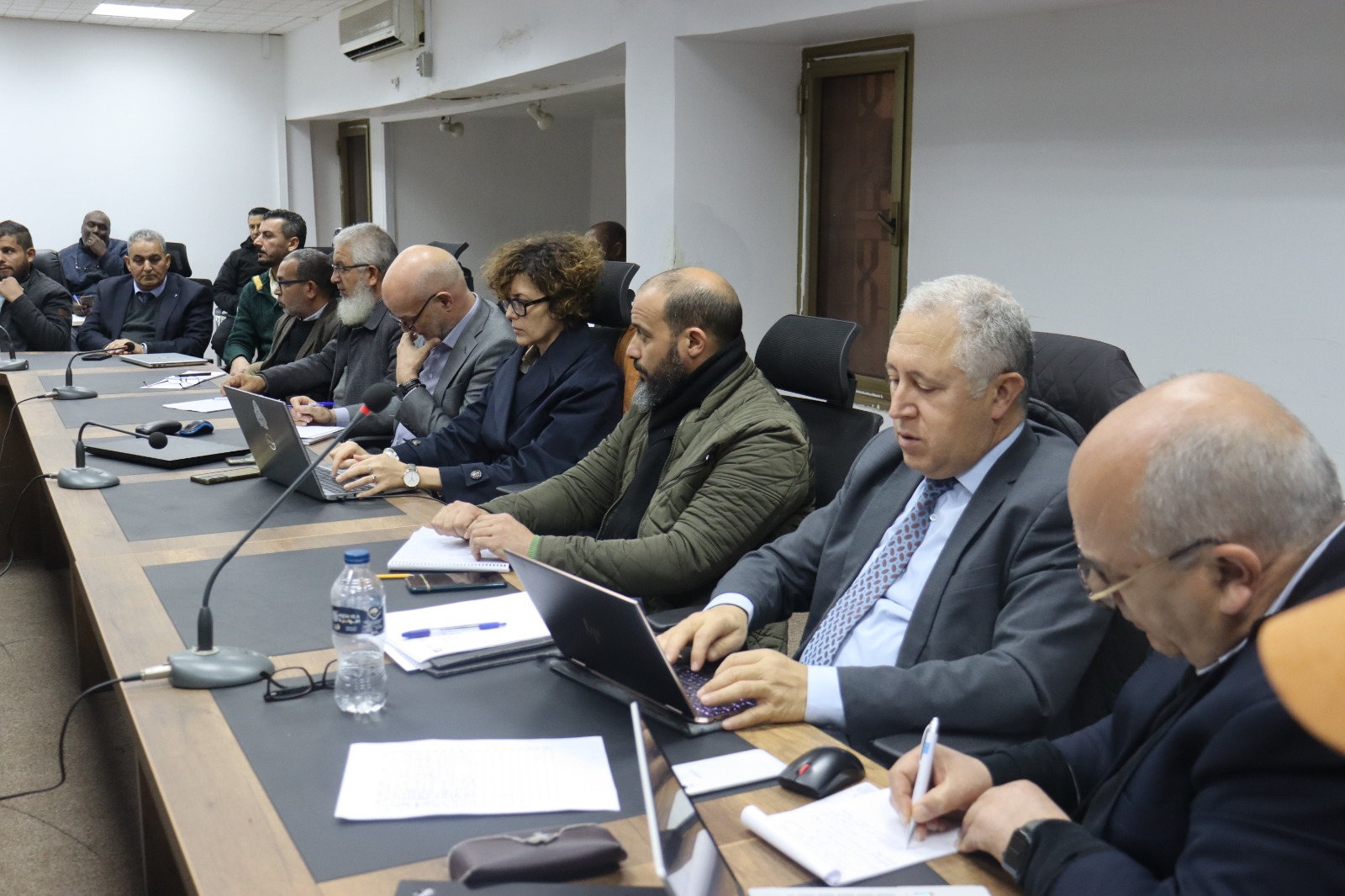 Strengthening National Consultation Mechanisms for Climate Action Aligned with Libya’s National Priorities