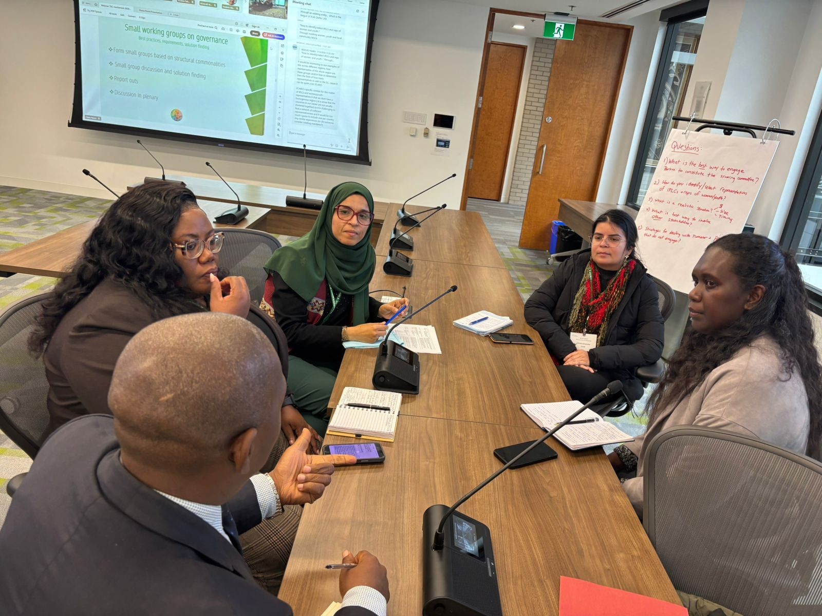 Cadre mondial pour la biodiversité : l’OSS au cœur des échanges sur la coopération scientifique et technique