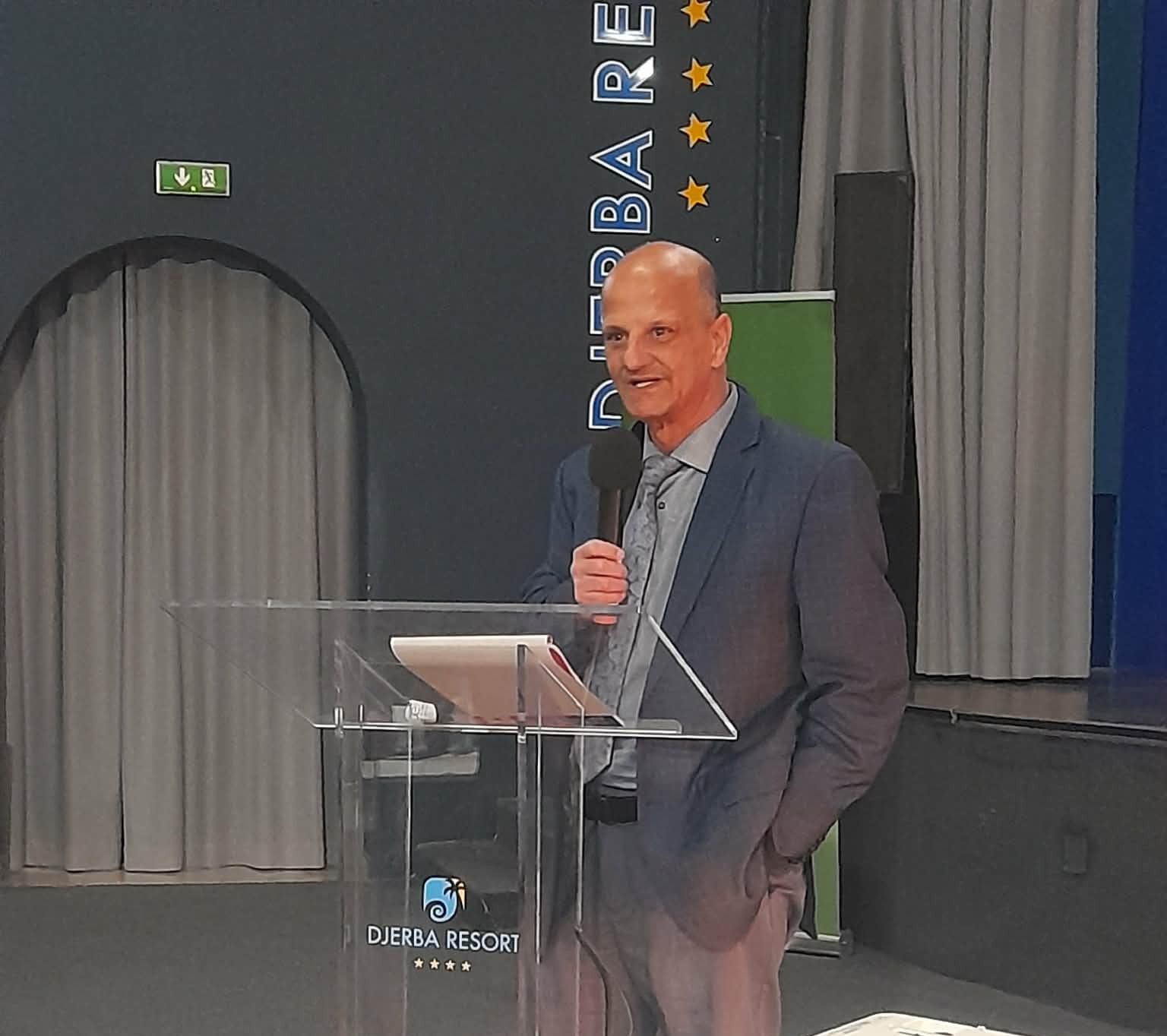 Restauration et gestion durable des systèmes pastoraux : l’OSS contribue à une réflexion régionale en Tunisie