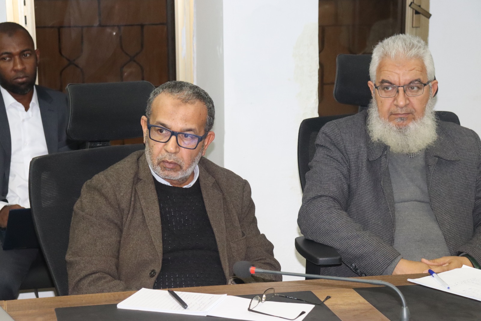 Strengthening National Consultation Mechanisms for Climate Action Aligned with Libya’s National Priorities