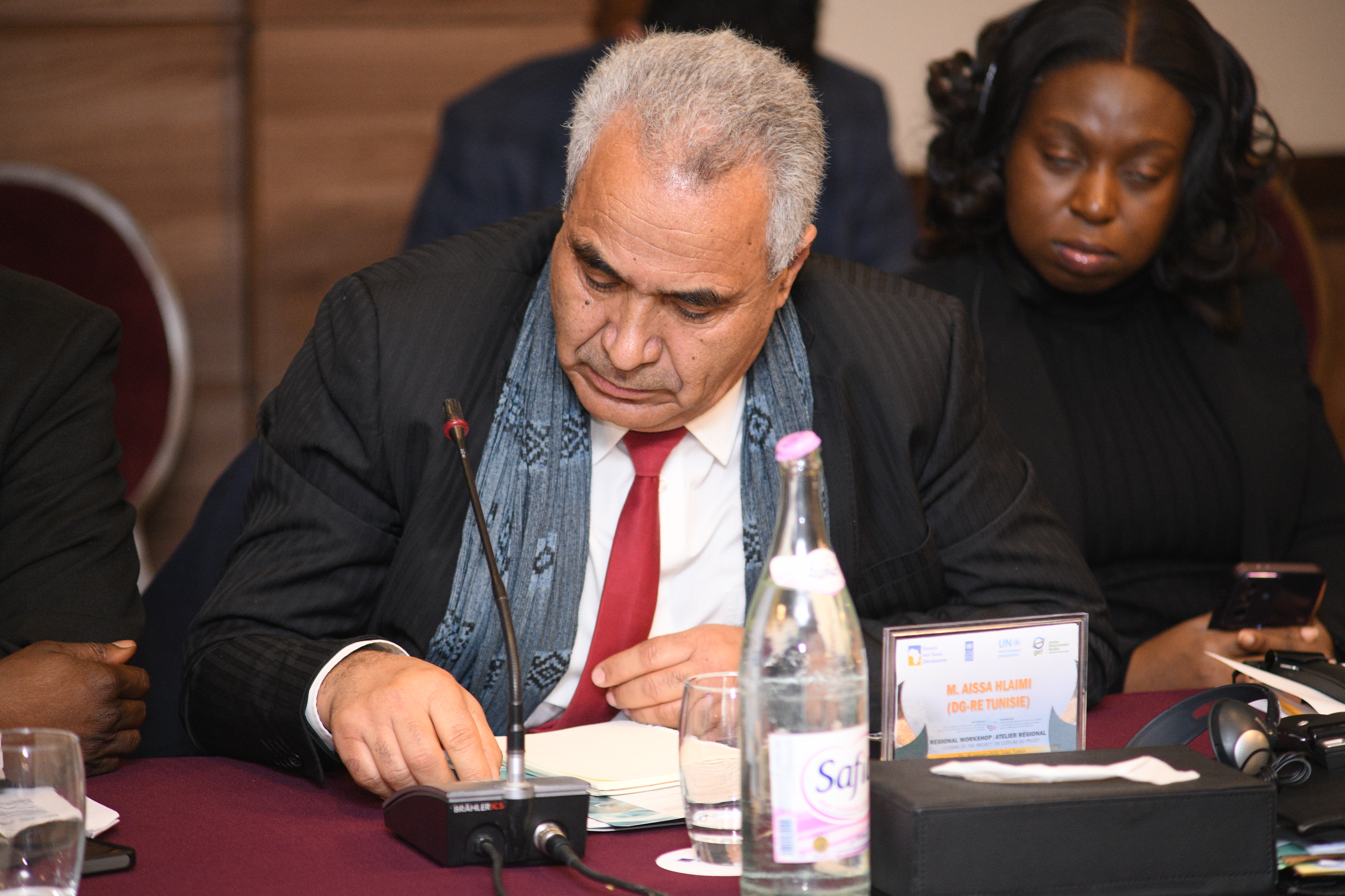 Projet NB-ITTAS - une coopération régionale fondée sur la connaissance pour la gouvernance durable des Eaux transfrontalières