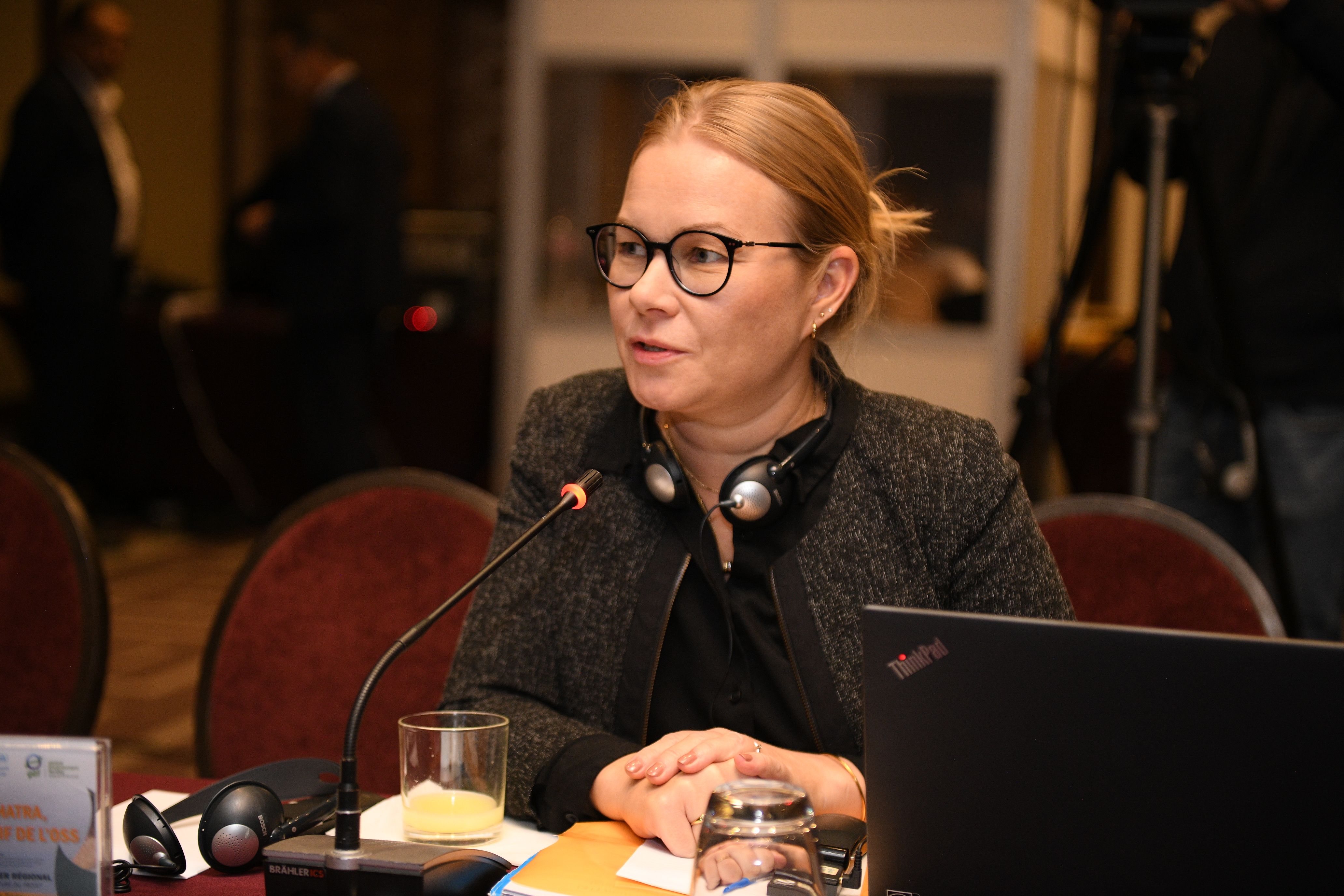 Projet NB-ITTAS - une coopération régionale fondée sur la connaissance pour la gouvernance durable des Eaux transfrontalières