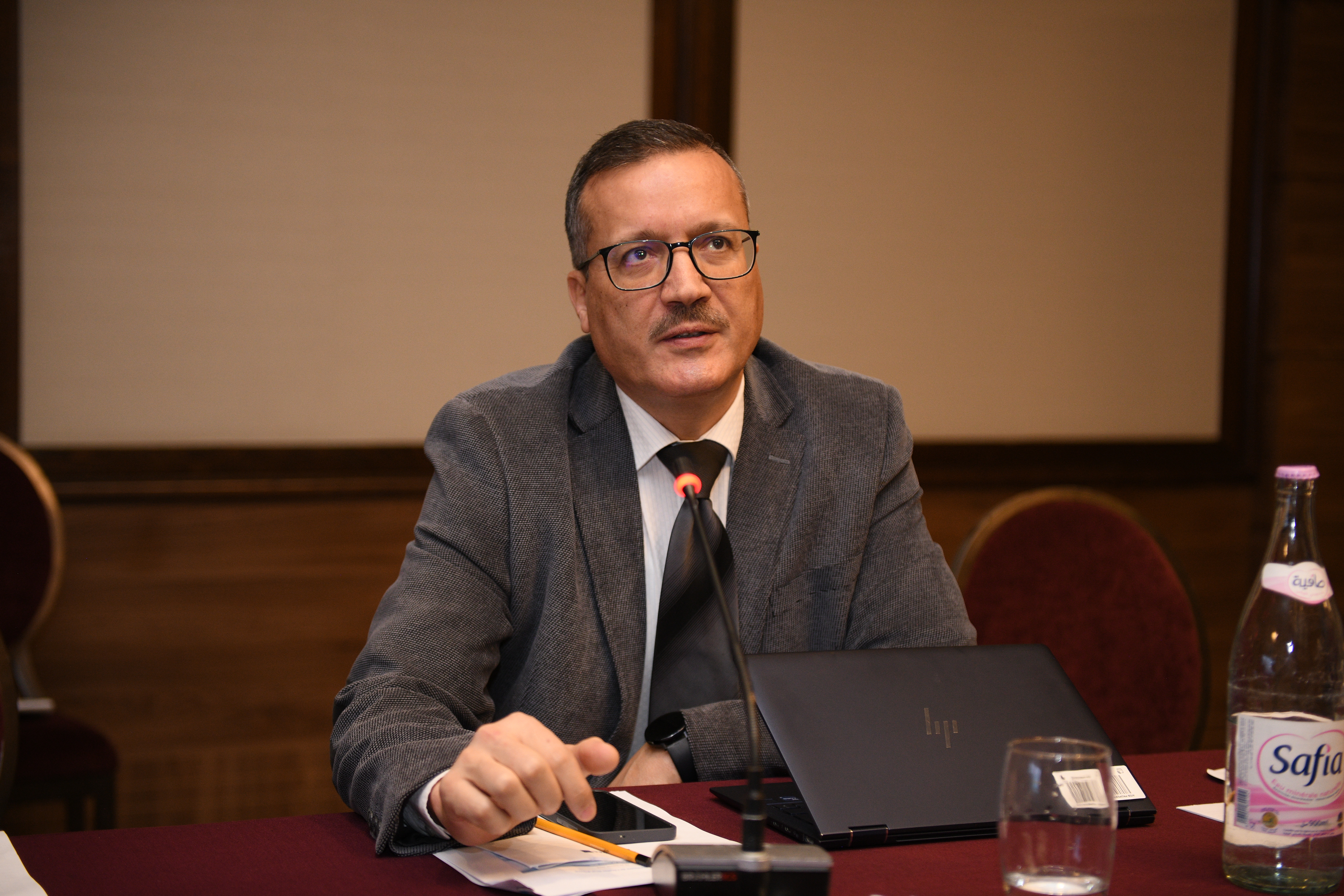 Projet NB-ITTAS - une coopération régionale fondée sur la connaissance pour la gouvernance durable des Eaux transfrontalières