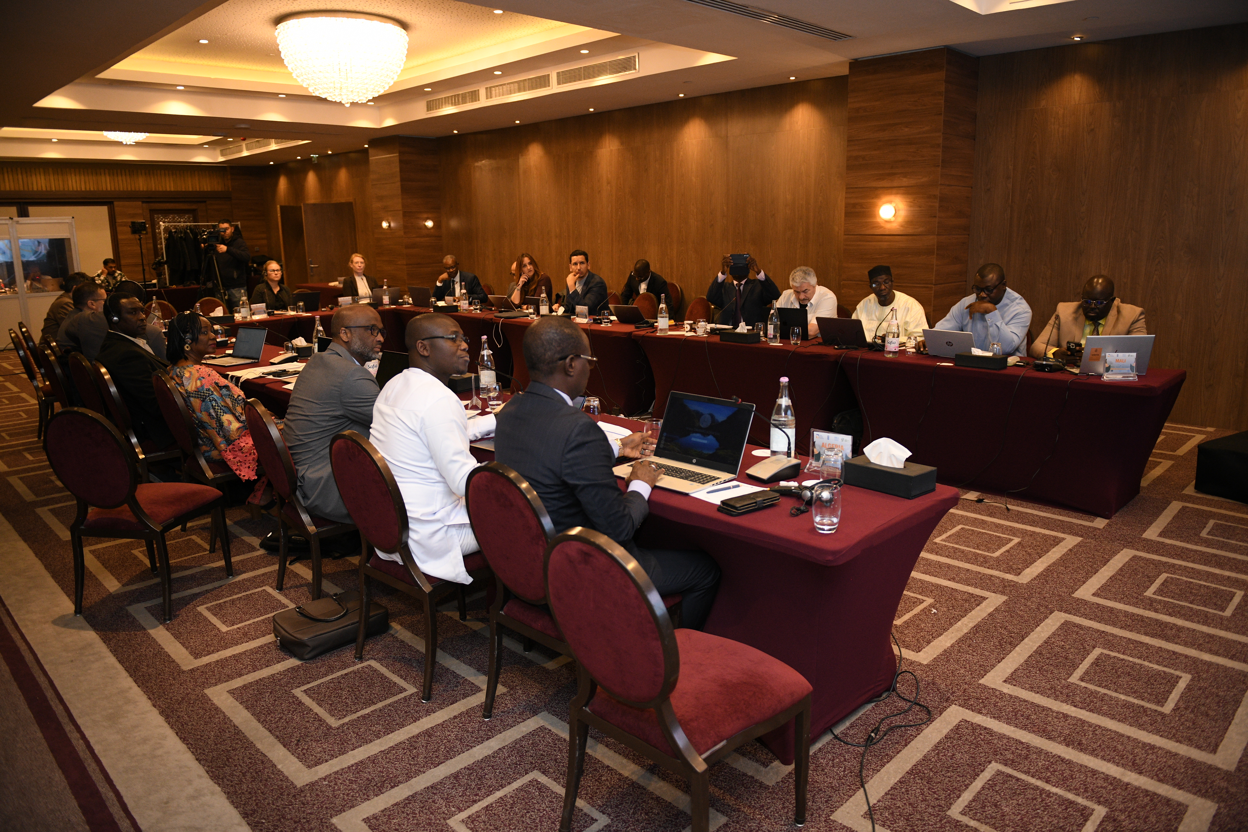 Projet NB-ITTAS - une coopération régionale fondée sur la connaissance pour la gouvernance durable des Eaux transfrontalières