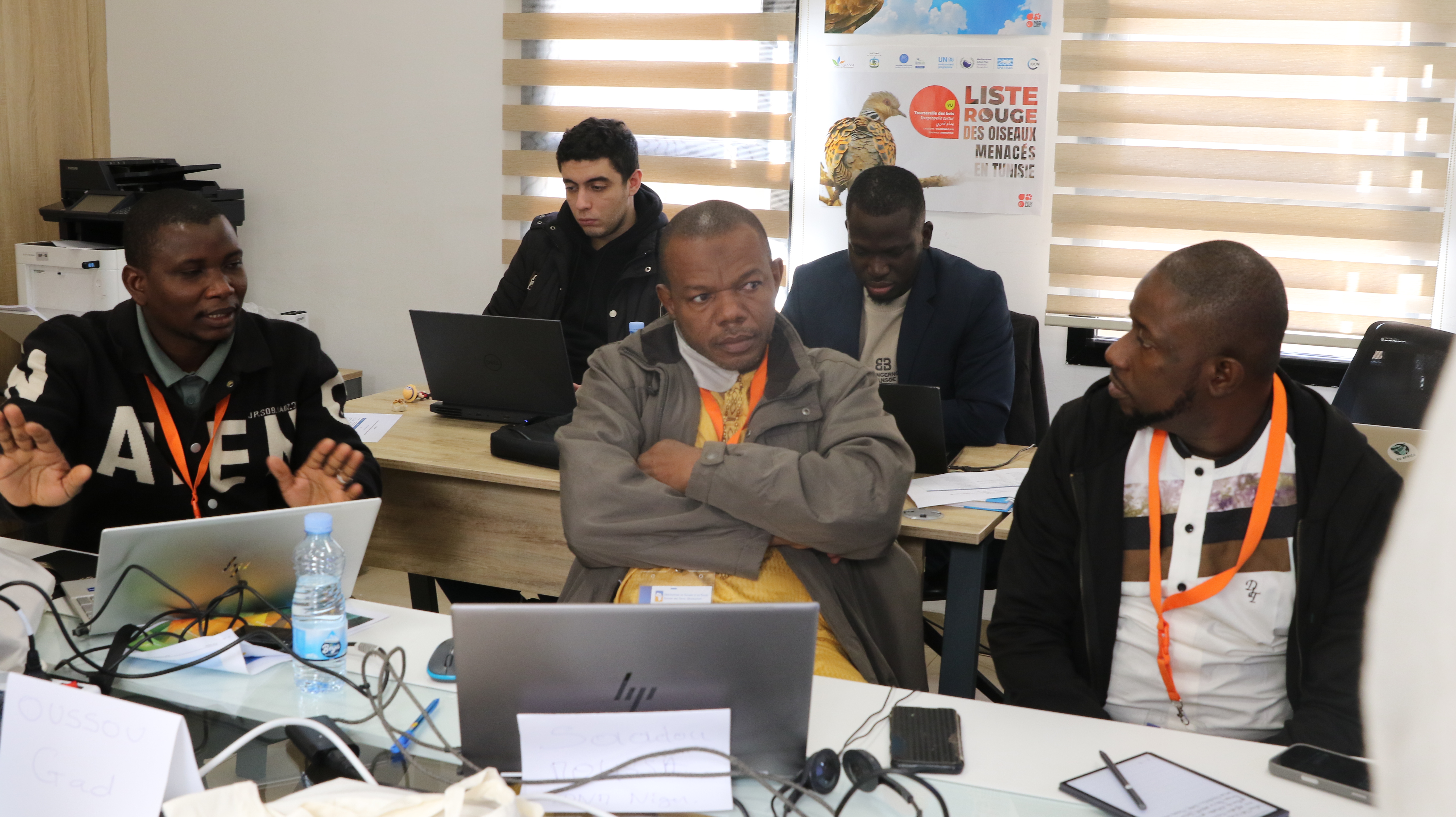 Building the capacities of the WAP Complex countries Ensuring the sustainability of the Multi-Risk Early Warning System (MR-EWS)