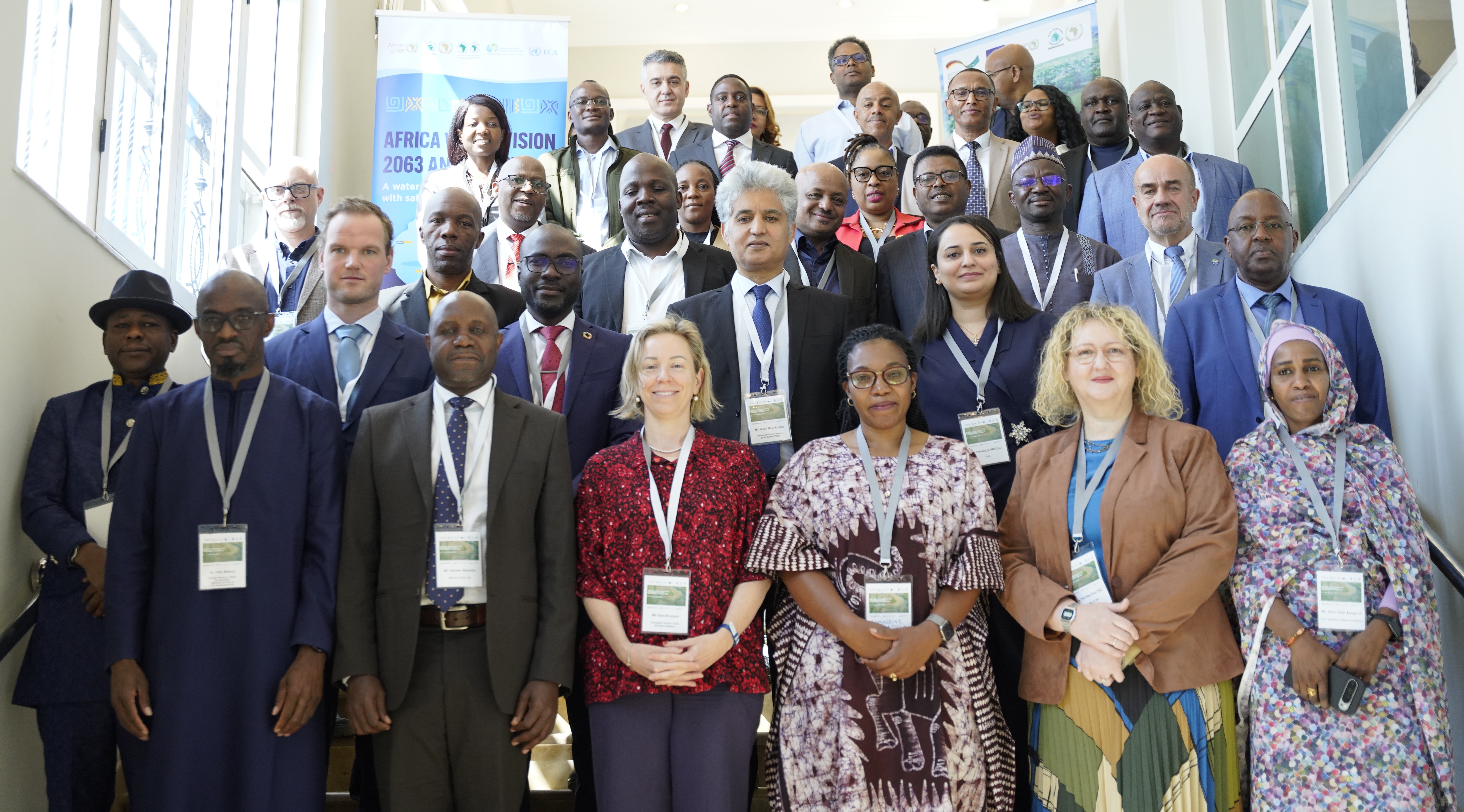  Coopération transfrontalière en Afrique : l’OSS au cœur du dialogue continental sur l’eau