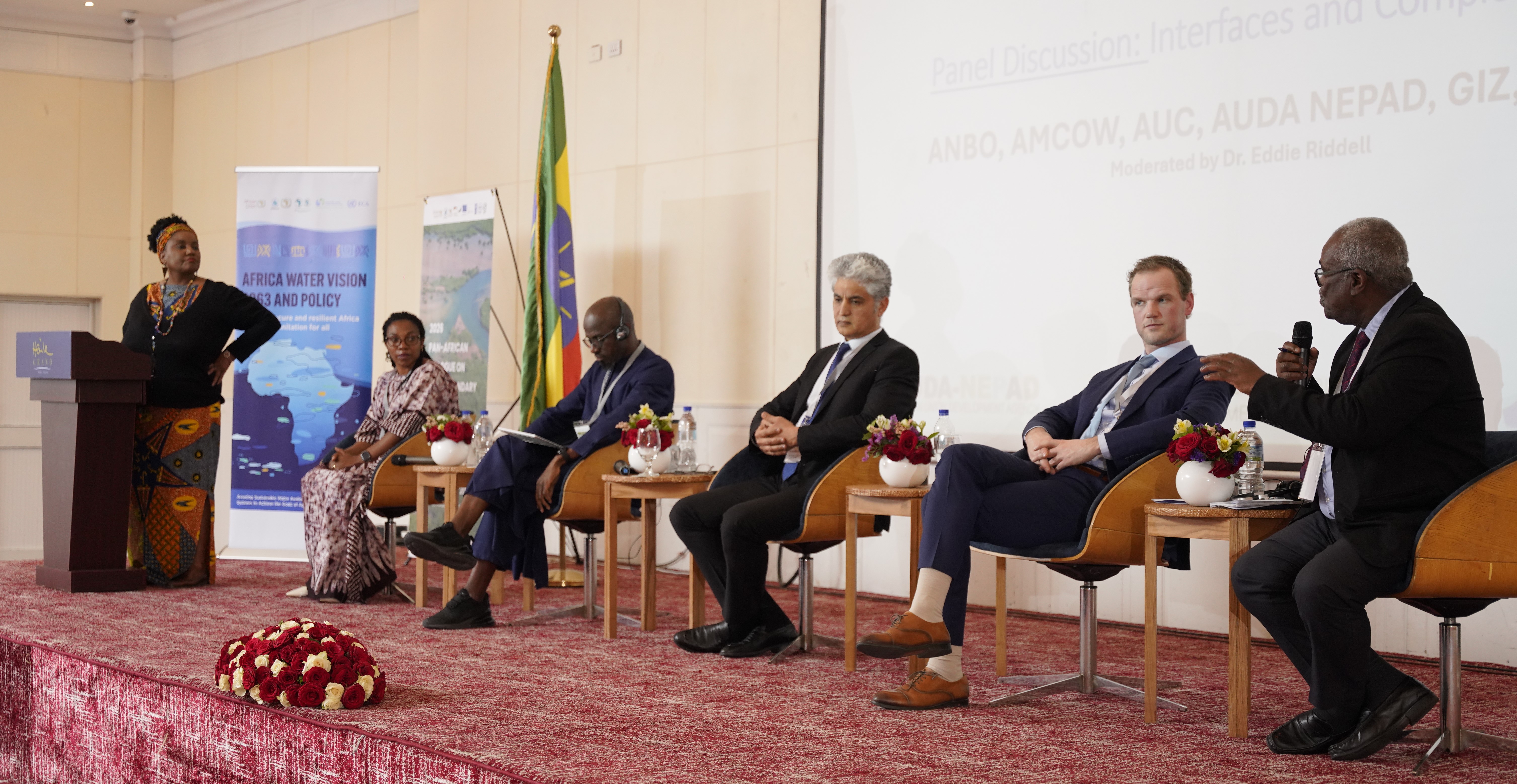 Coopération transfrontalière en Afrique : l’OSS au cœur du dialogue continental sur l’eau