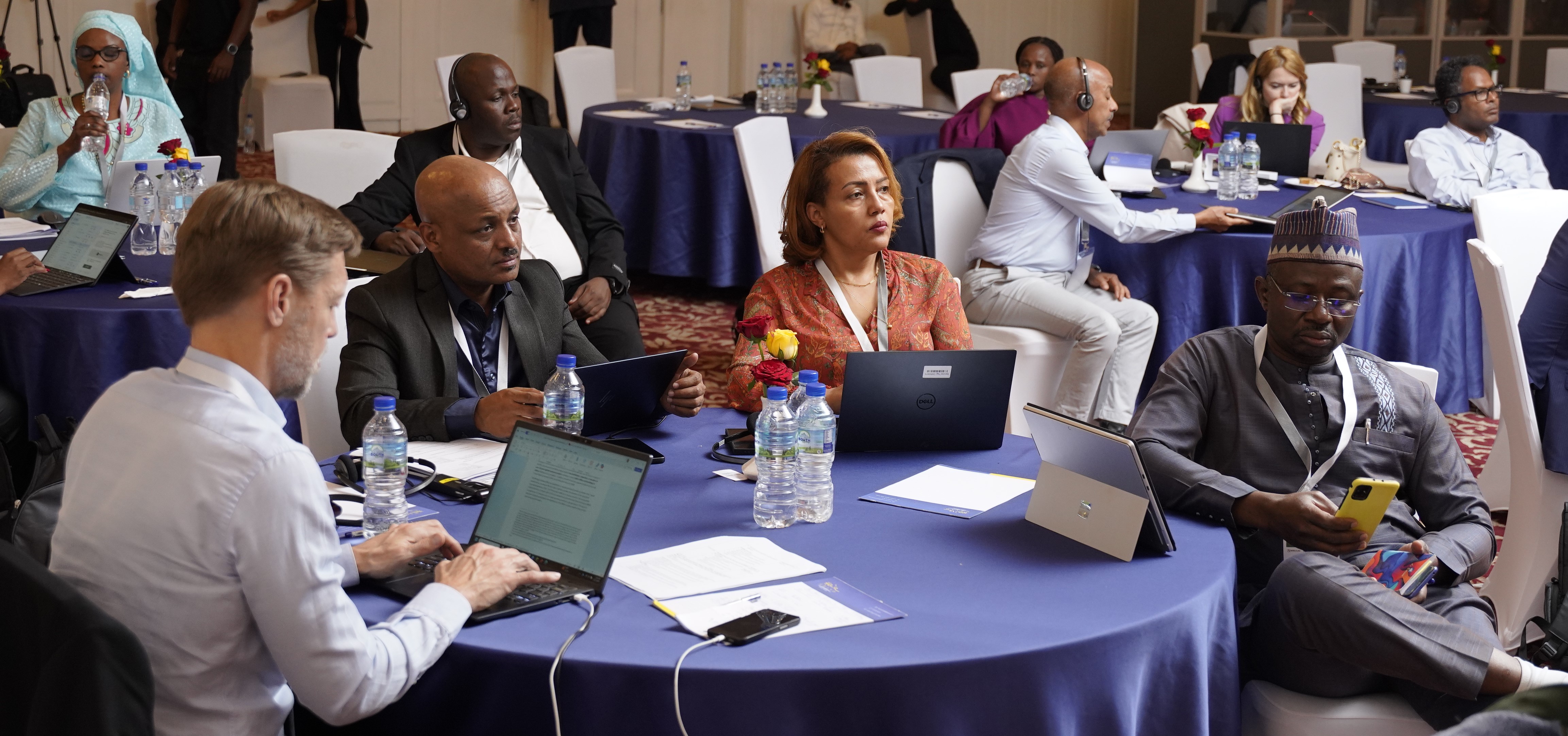 Coopération transfrontalière en Afrique : l’OSS au cœur du dialogue continental sur l’eau