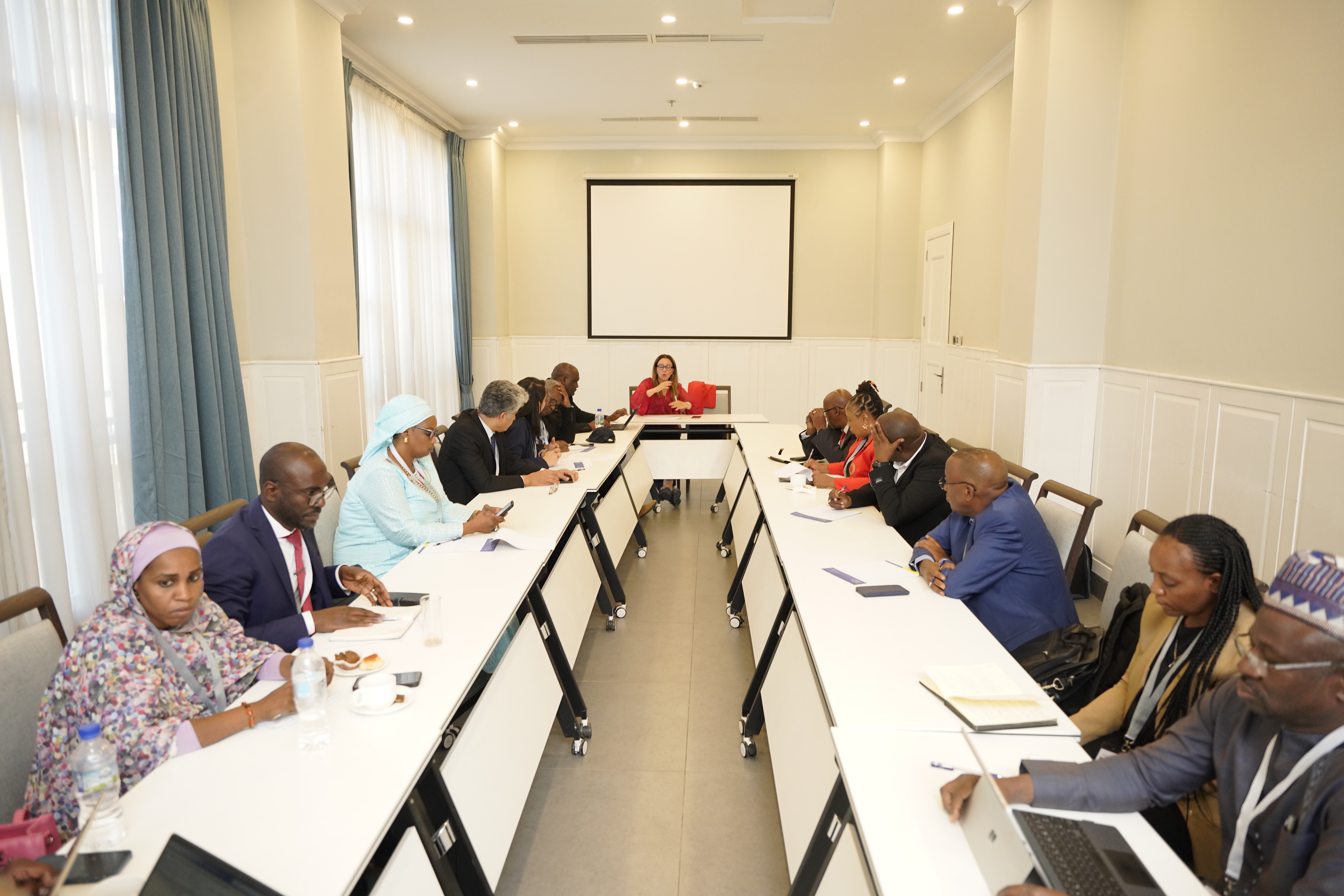 Coopération transfrontalière en Afrique : l’OSS au cœur du dialogue continental sur l’eau