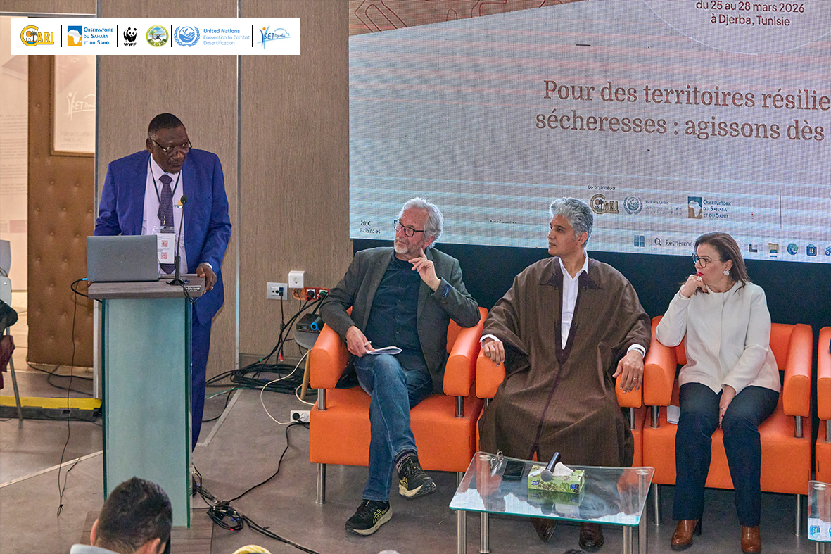 Desertif’actions 2026: a singular moment in a world in crisis