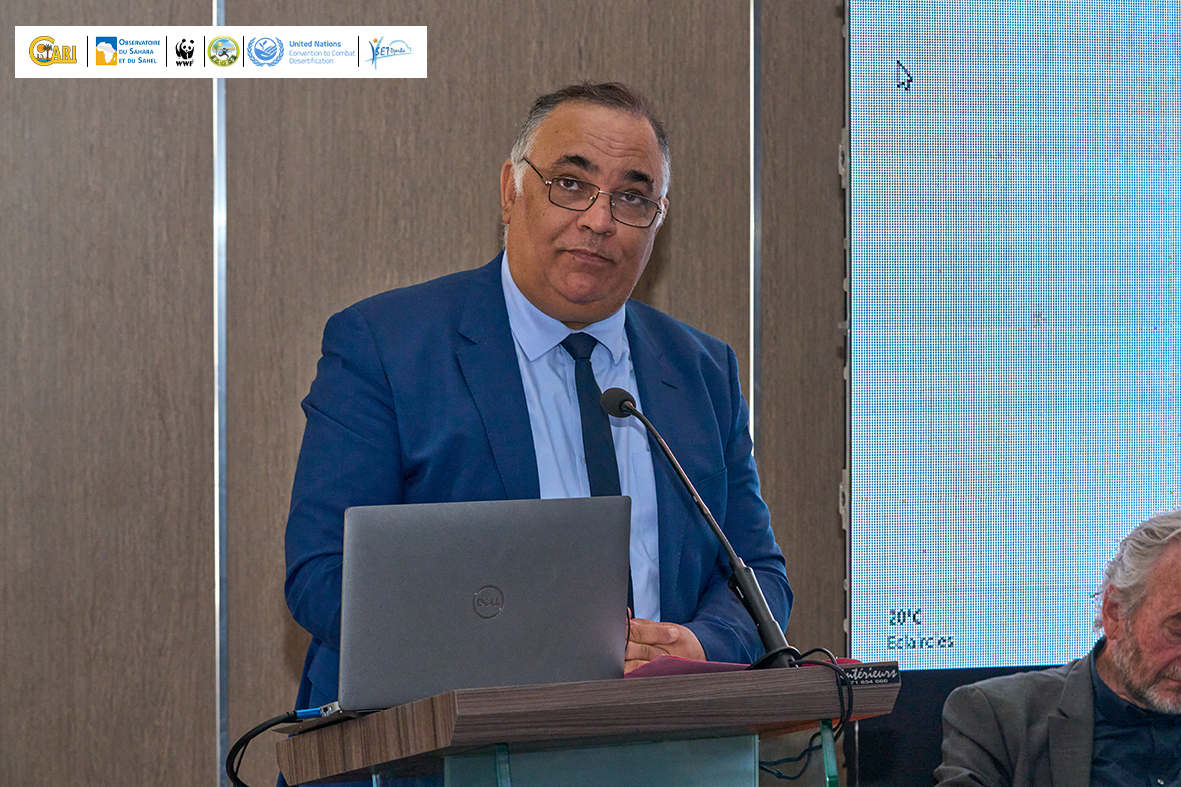 Desertif’actions 2026: a singular moment in a world in crisis