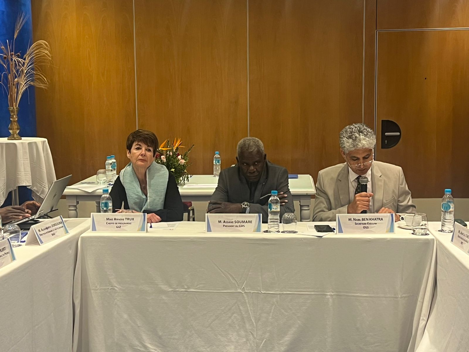 L’OSS renforce sa vision stratégique lors de la 28e session de son Comité d’Orientation Stratégique