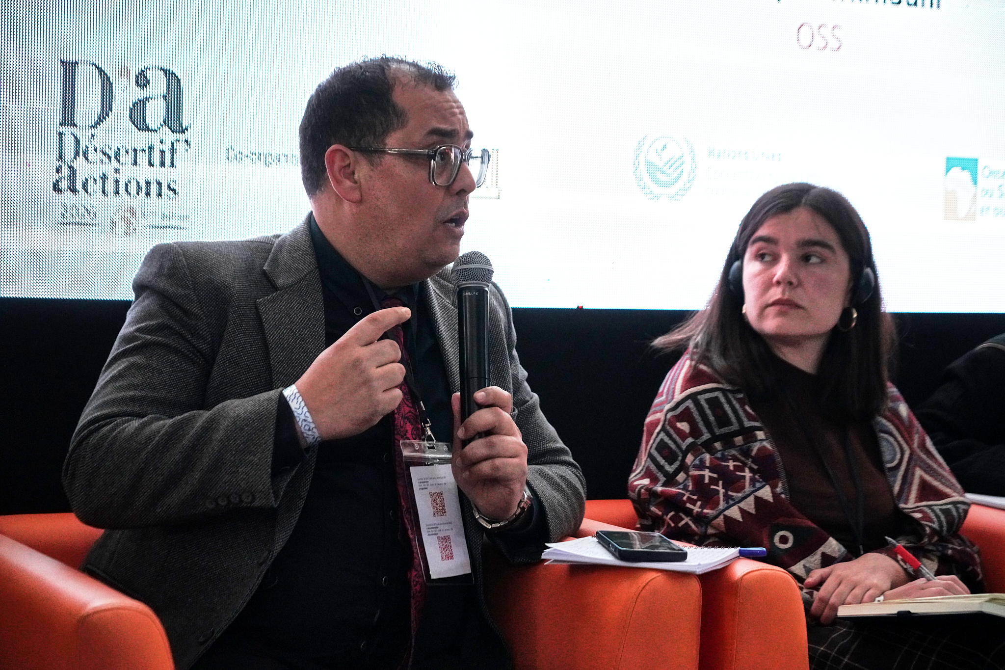 The Sahara and Sahel Observatory at the Désertif’actions Summit: highlights and key moments