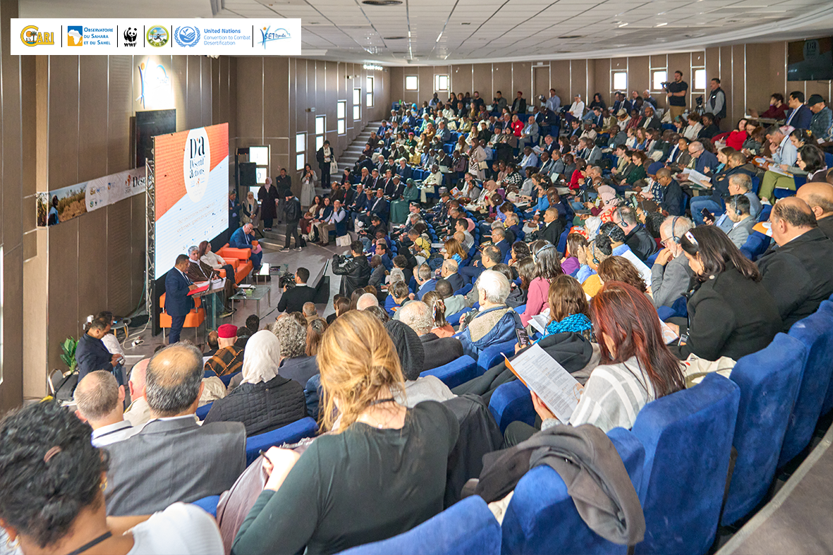 Desertif’actions 2026: a singular moment in a world in crisis