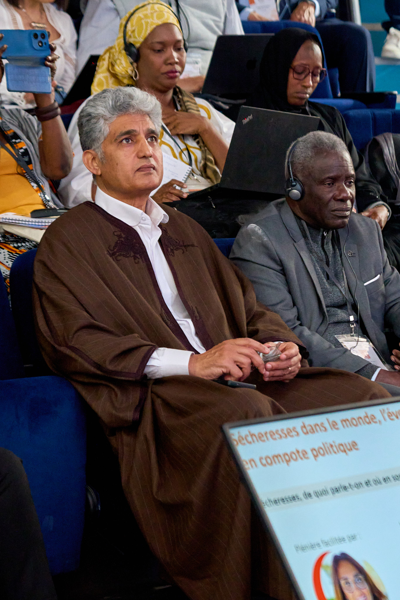 La sécheresse, un phénomène universel, aux dimensions multiples