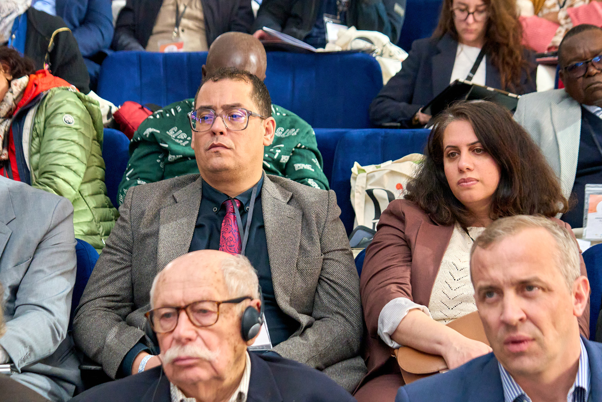 The Sahara and Sahel Observatory at the Désertif’actions Summit: highlights and key moments