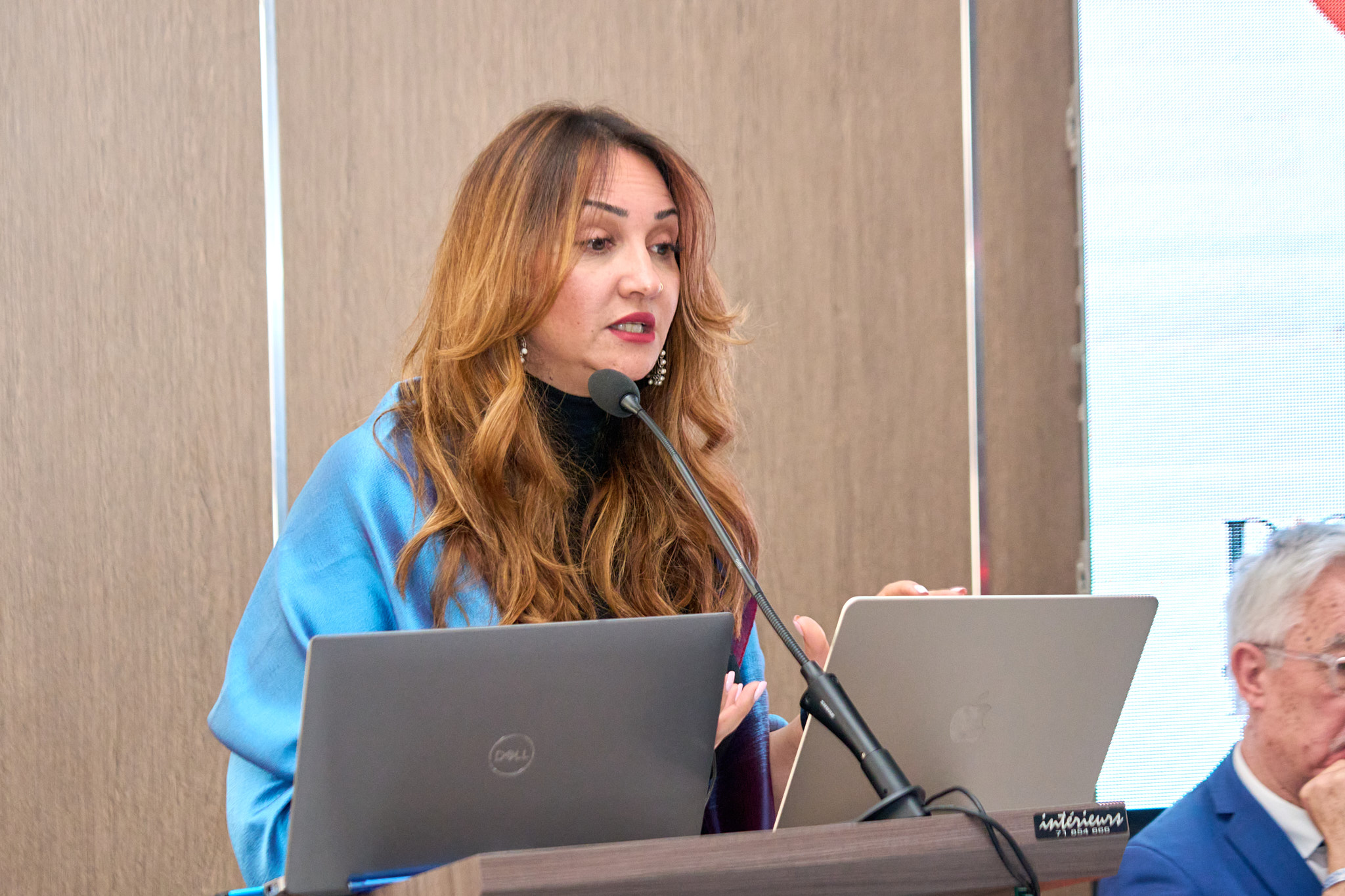 The Sahara and Sahel Observatory at the Désertif’actions Summit: highlights and key moments