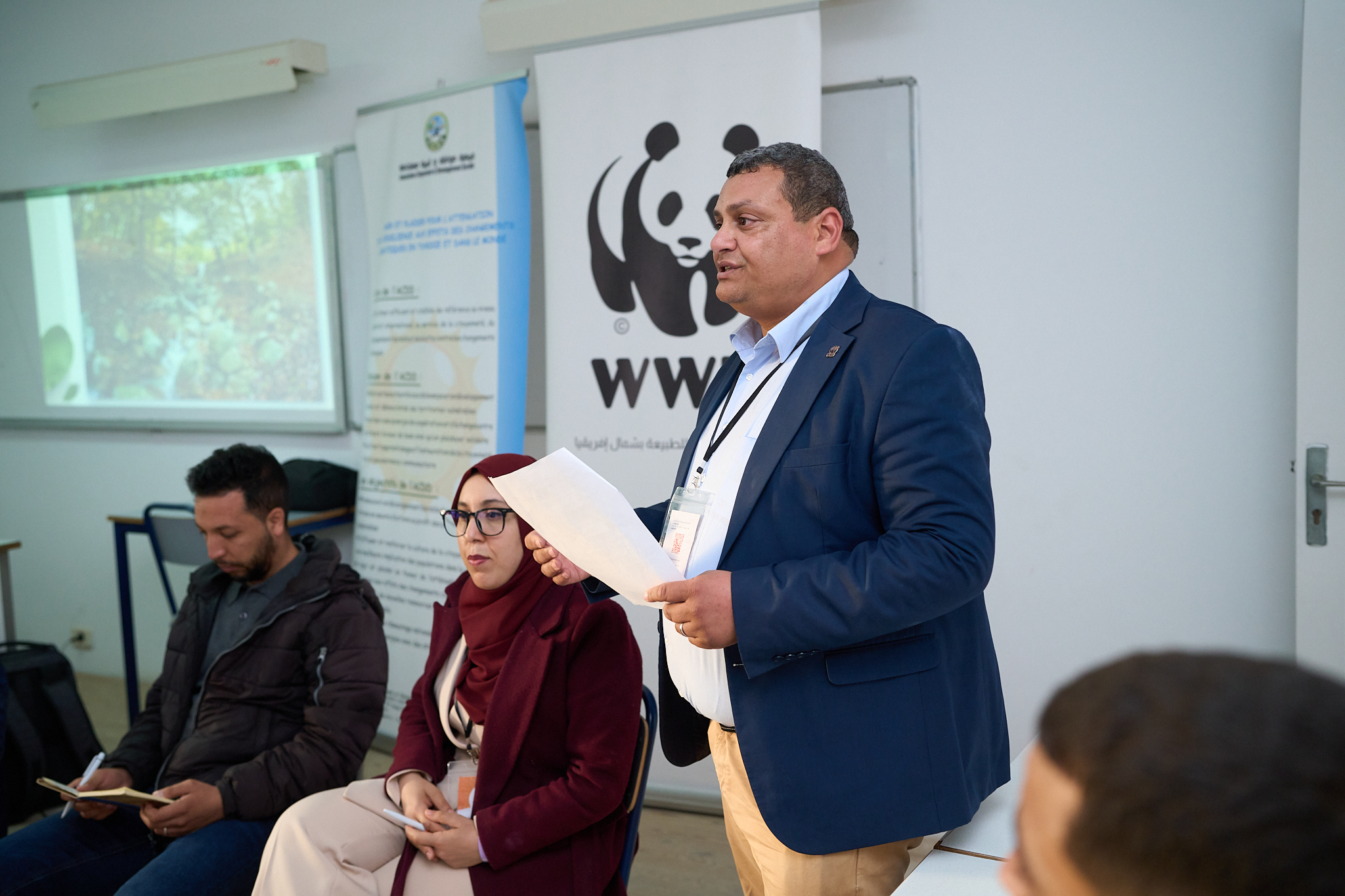 The Sahara and Sahel Observatory at the Désertif’actions Summit: highlights and key moments