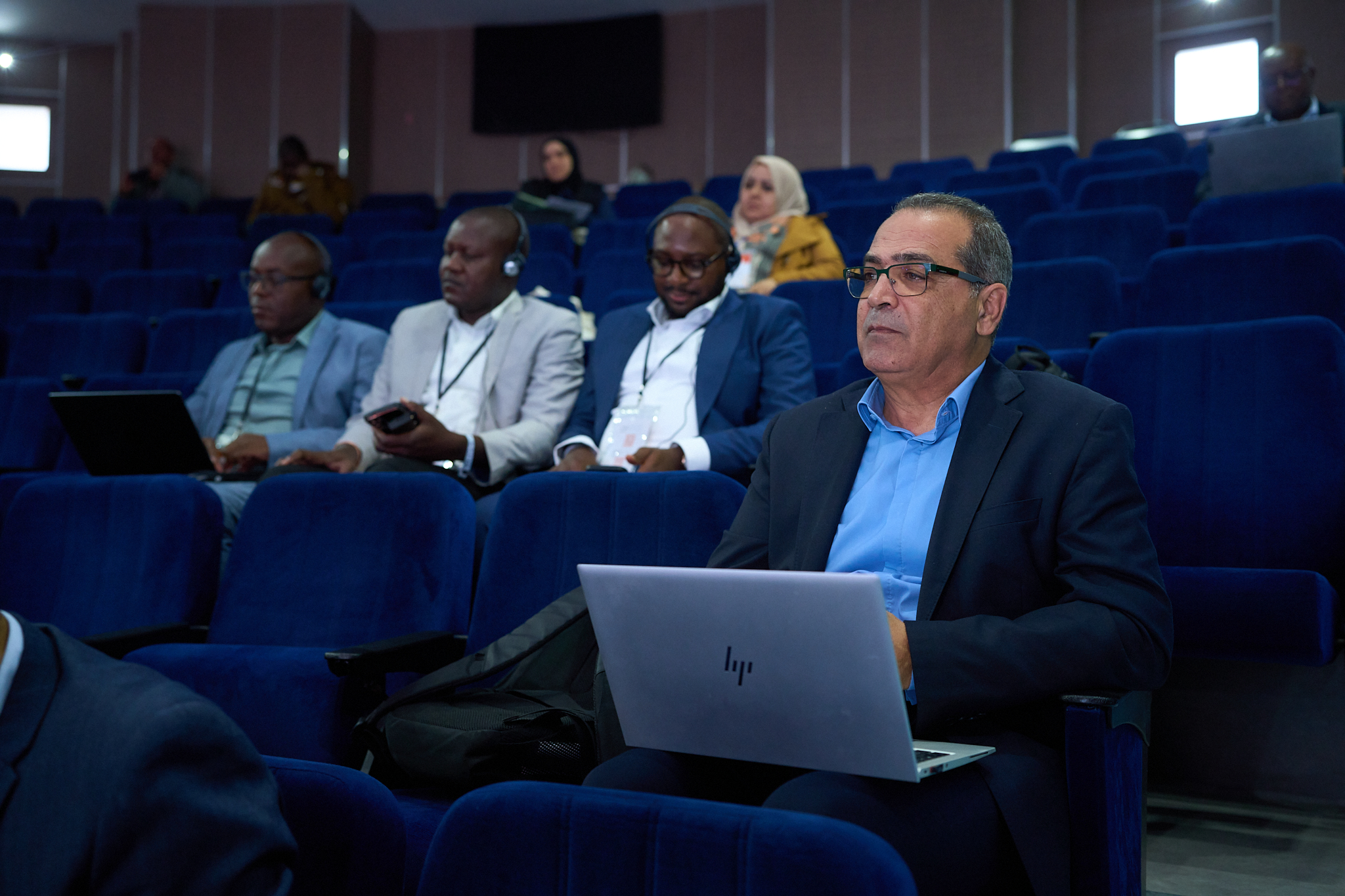 The Sahara and Sahel Observatory at the Désertif’actions Summit: highlights and key moments