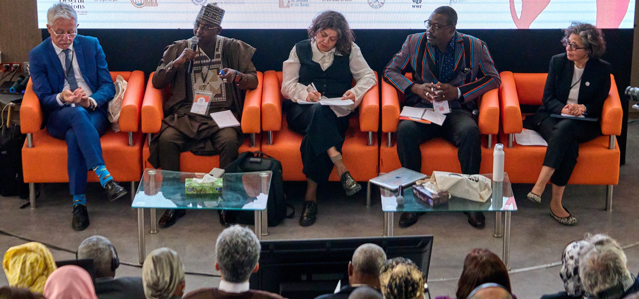 La sécheresse, un phénomène universel, aux dimensions multiples