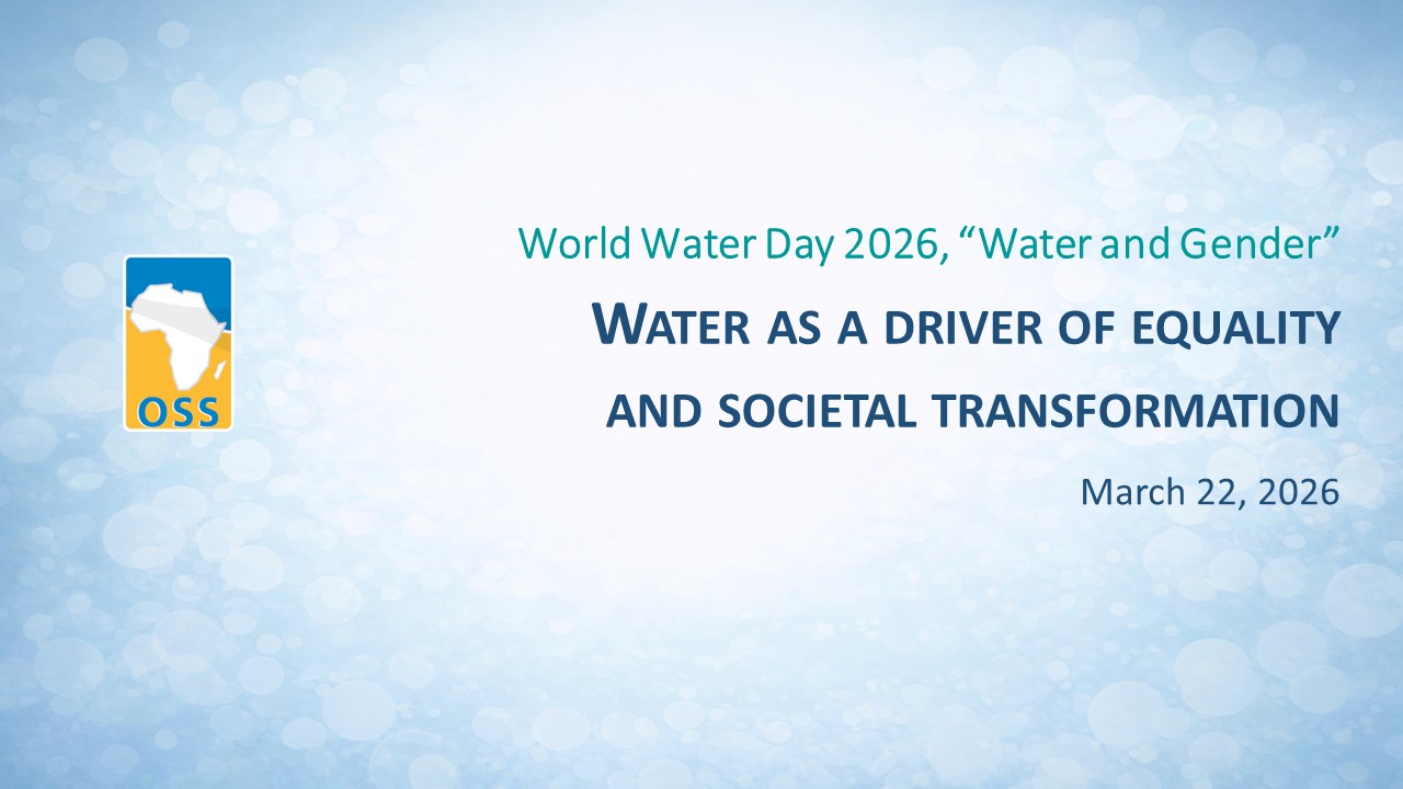  World Water Day 2026 | Water as a driver of equality and societal transformation